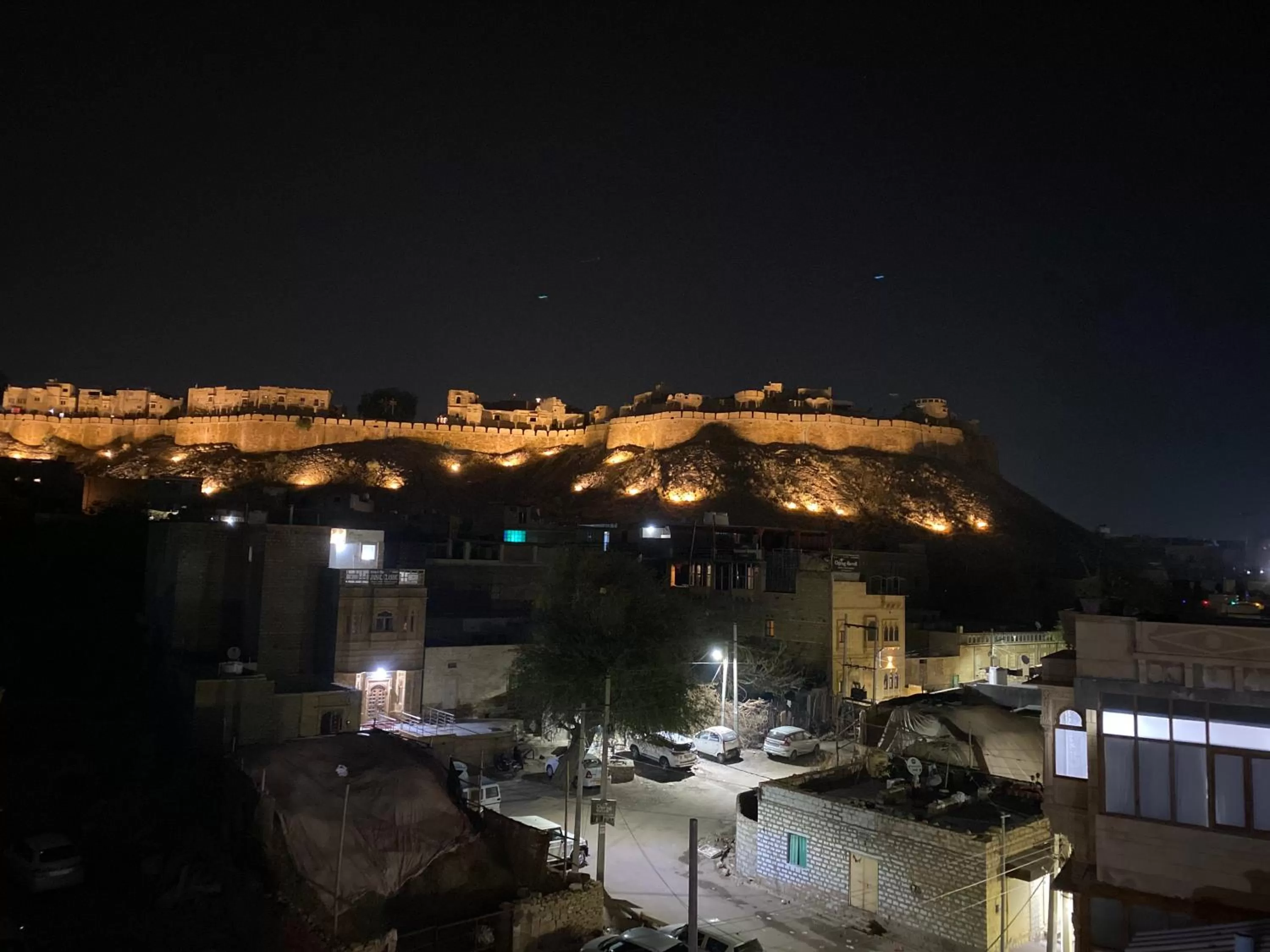 Property building in Hotel Murad Haveli