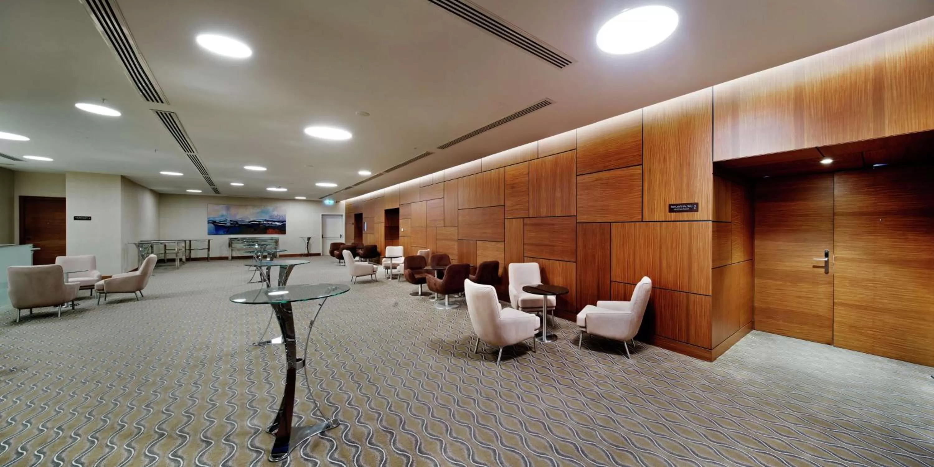 Meeting/conference room in Hilton Garden Inn Corlu