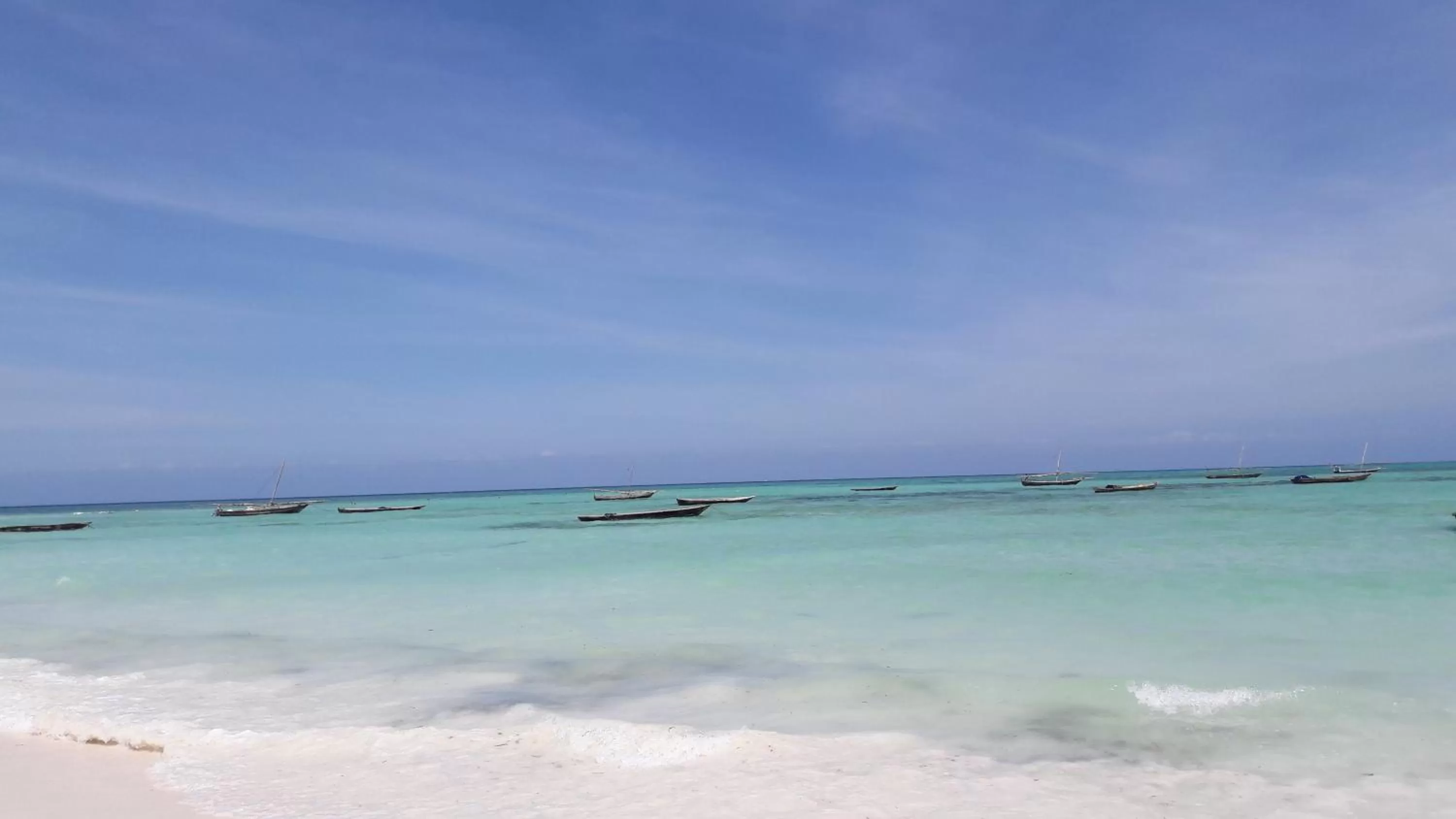 Sea view, Beach in MaNa Nungwi