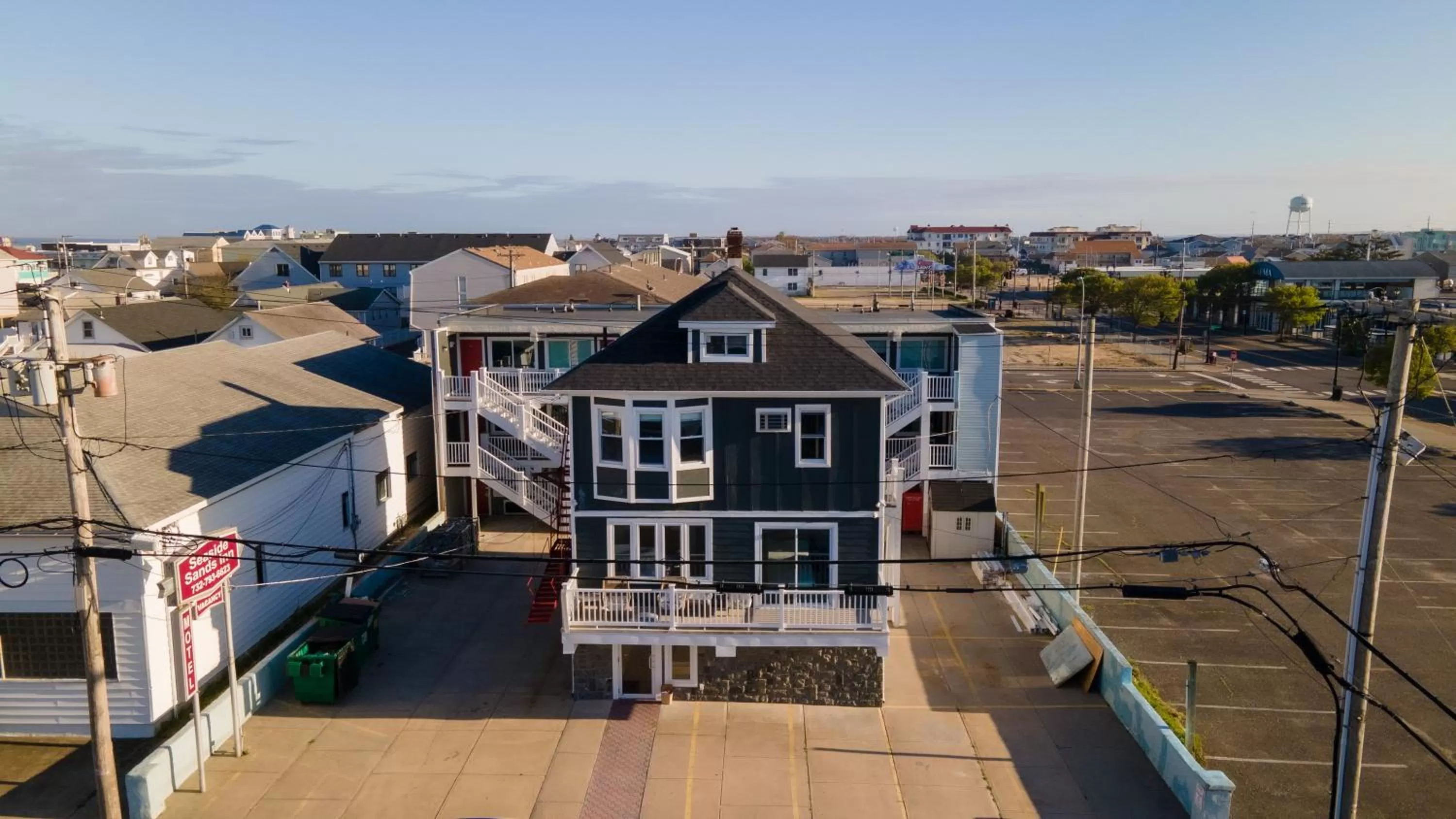 View (from property/room) in Seaside Sands Inn
