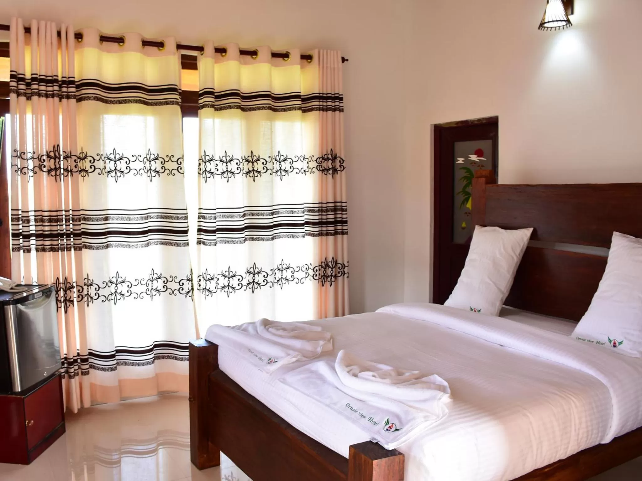 Bedroom, Bed in Ornateview Hotel