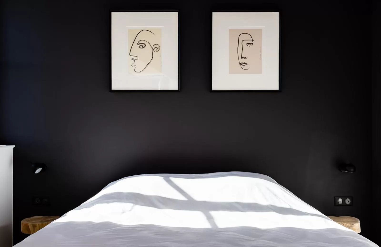 Bed in HARAS DE BARRY