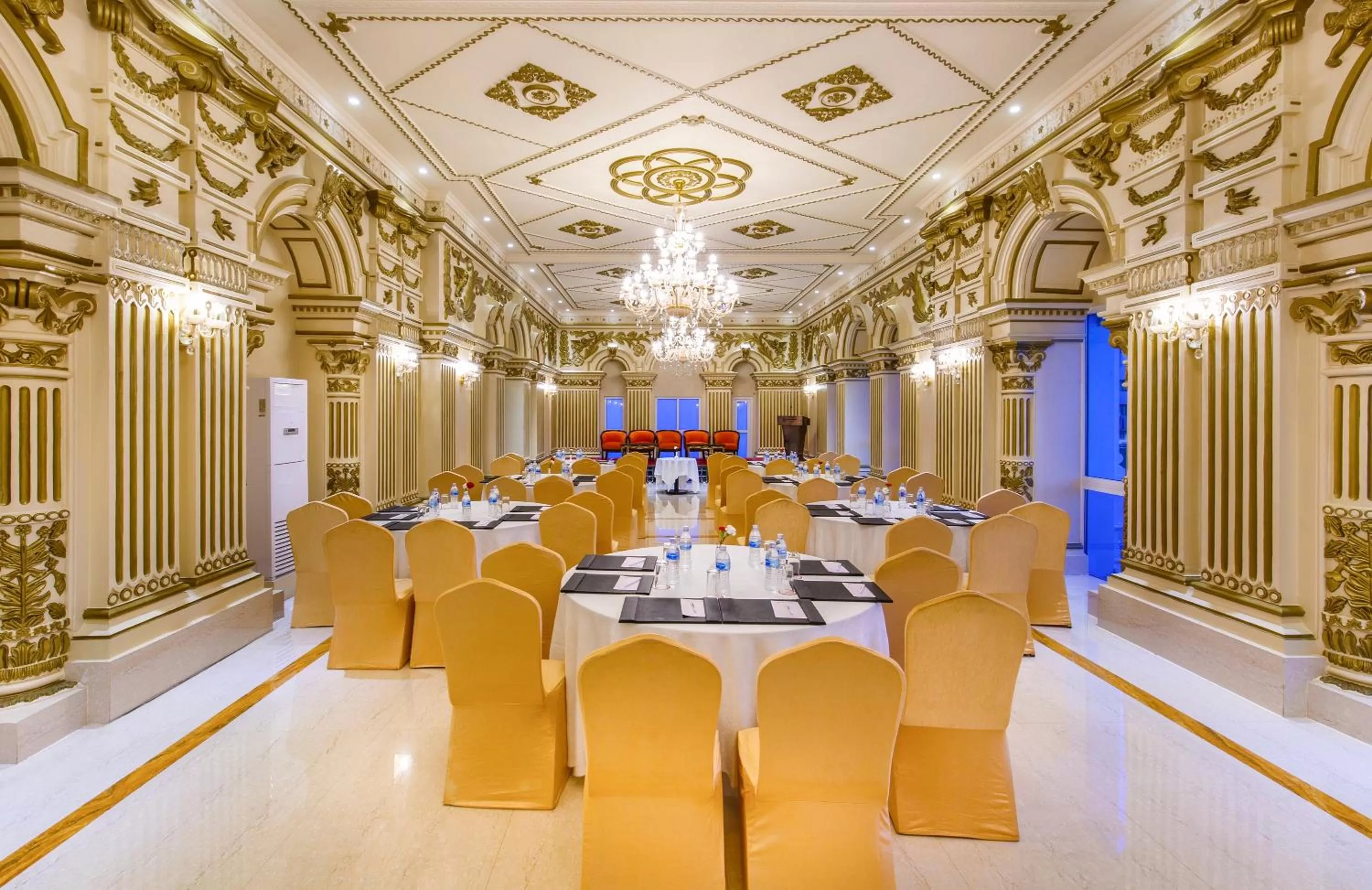 Meeting/conference room in Hotel Shanker-Palatial Heritage Kathmandu