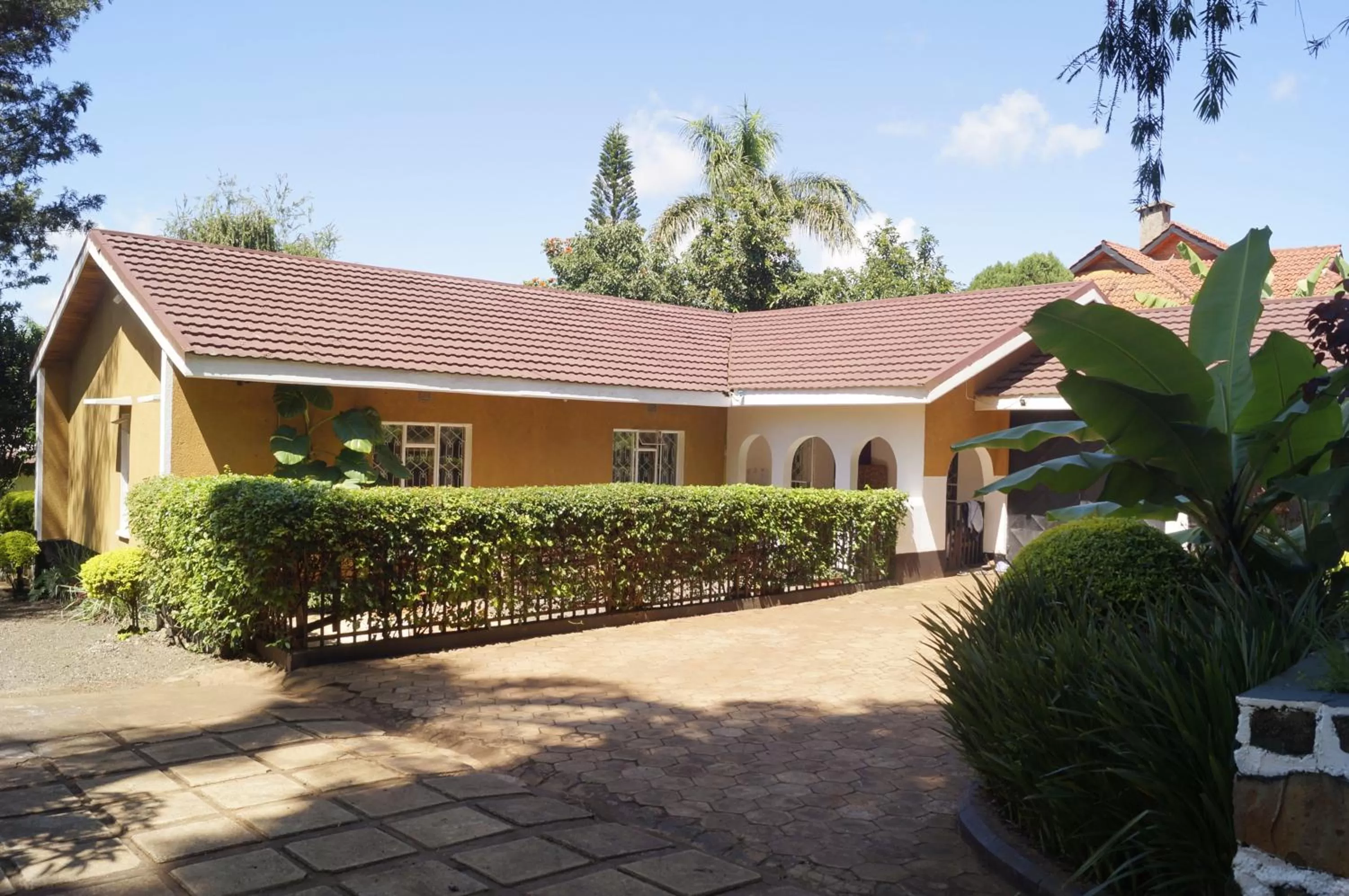 Property Building in Utamaduni House B&B