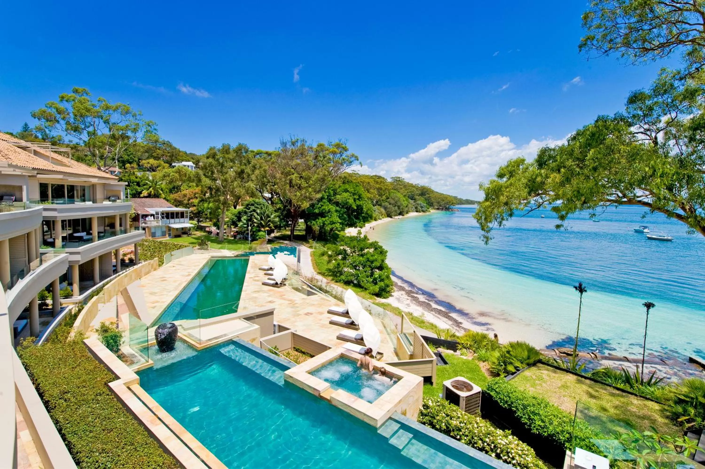 Amarna Luxury Beach Resort