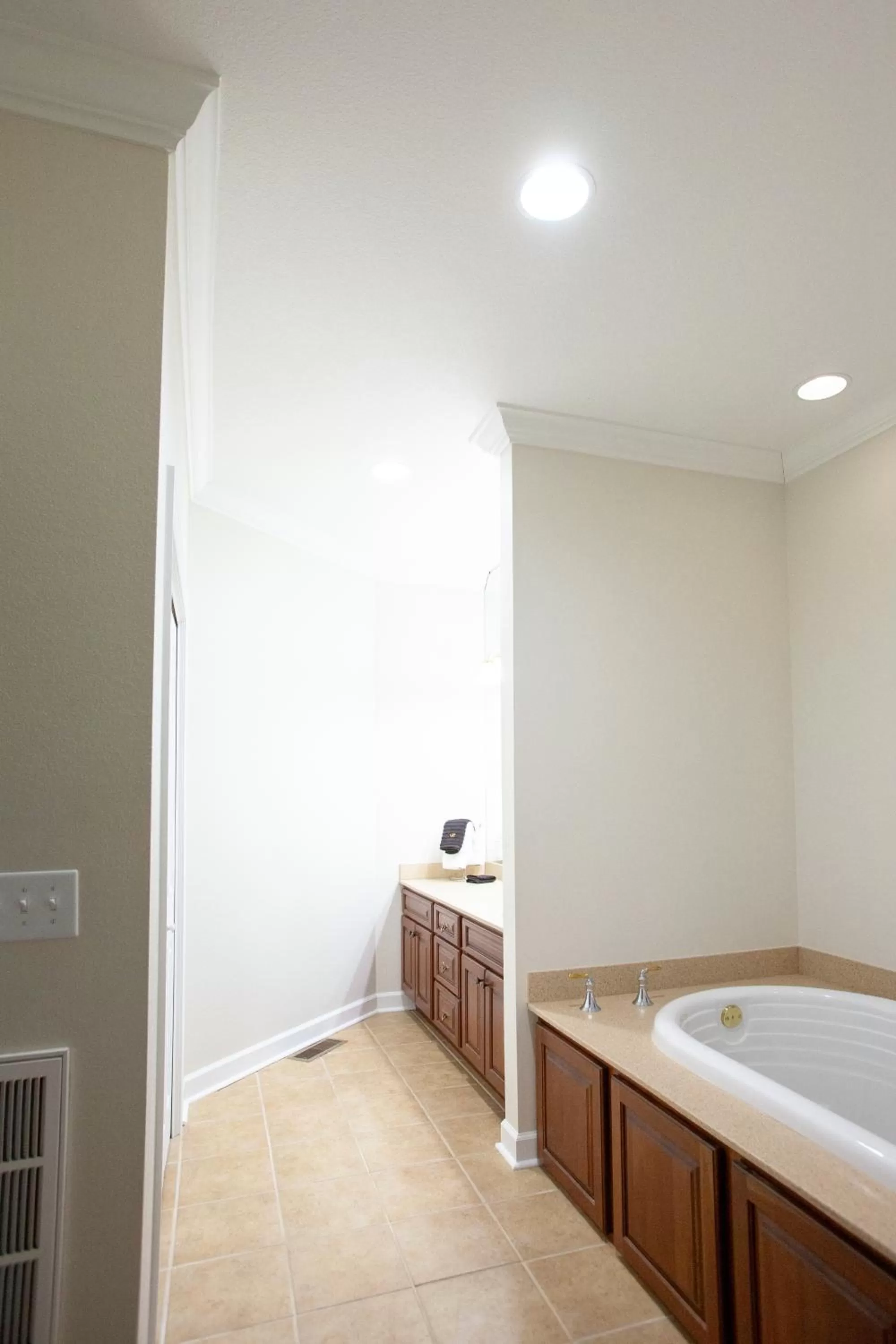 Hot Tub in The Respite - Bed and Breakfast