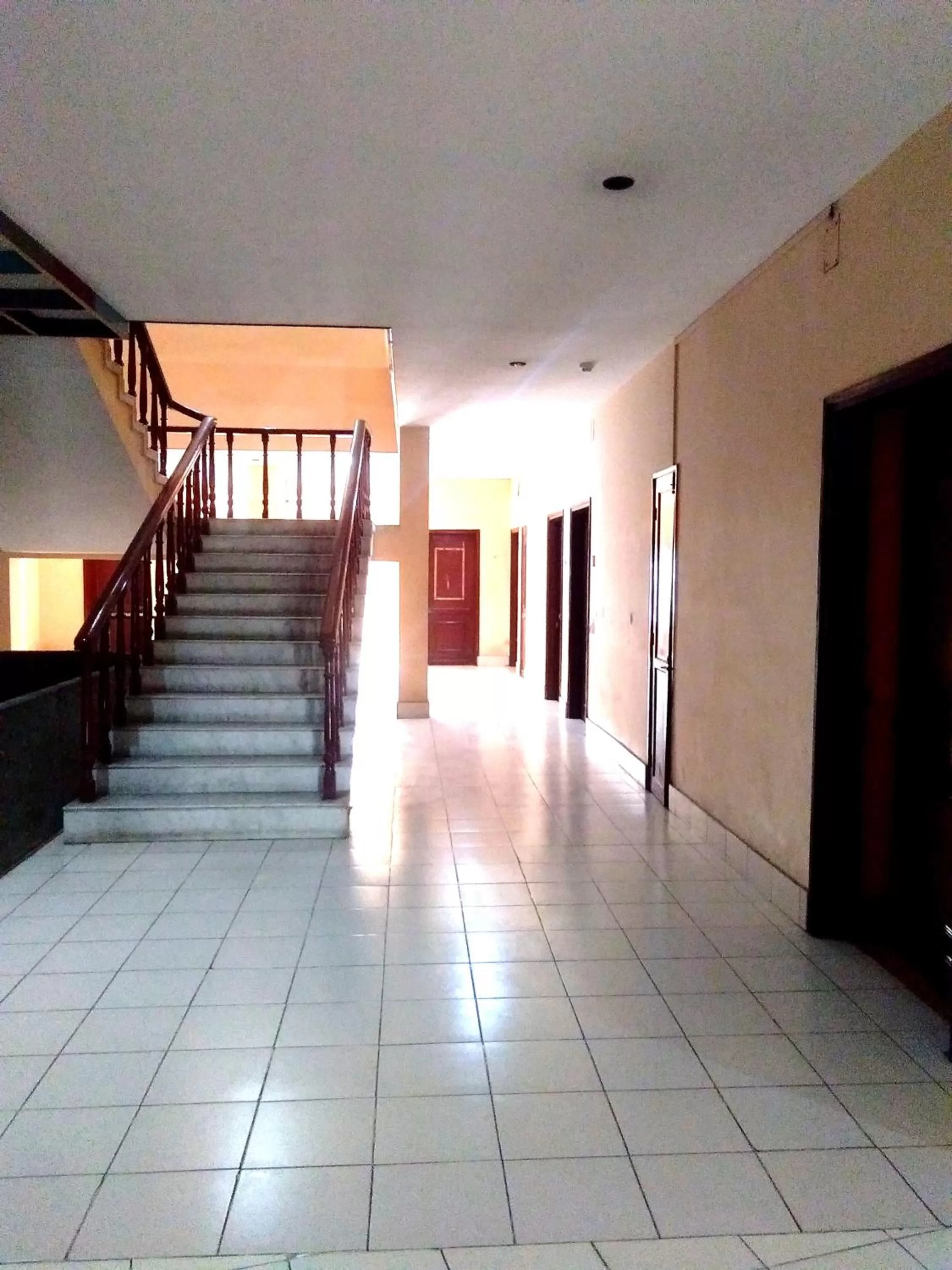 View (from property/room) in Hotel Indsurya