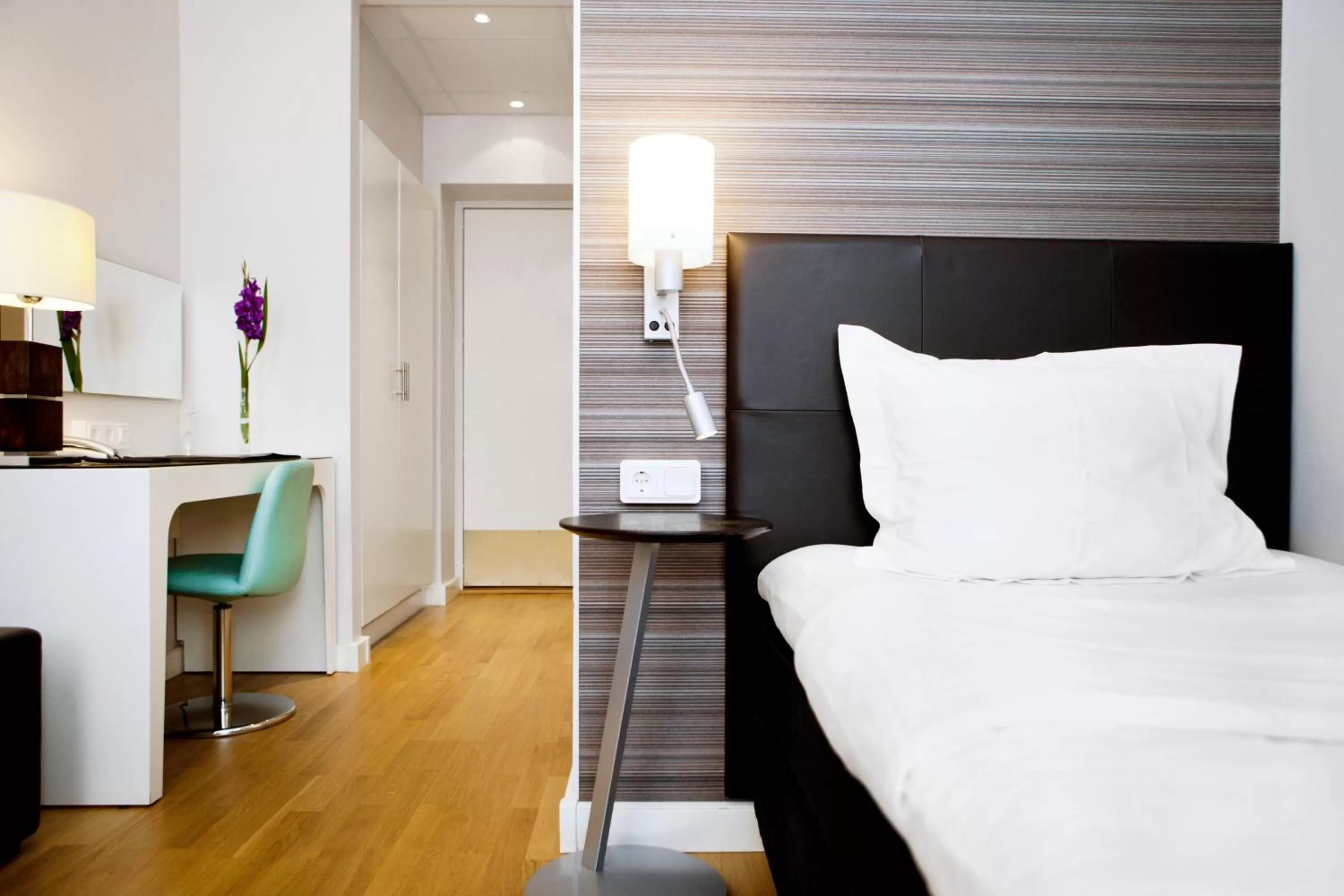 Standard Single Room - single occupancy in Elite Stadshotellet Karlstad, Hotel & Spa