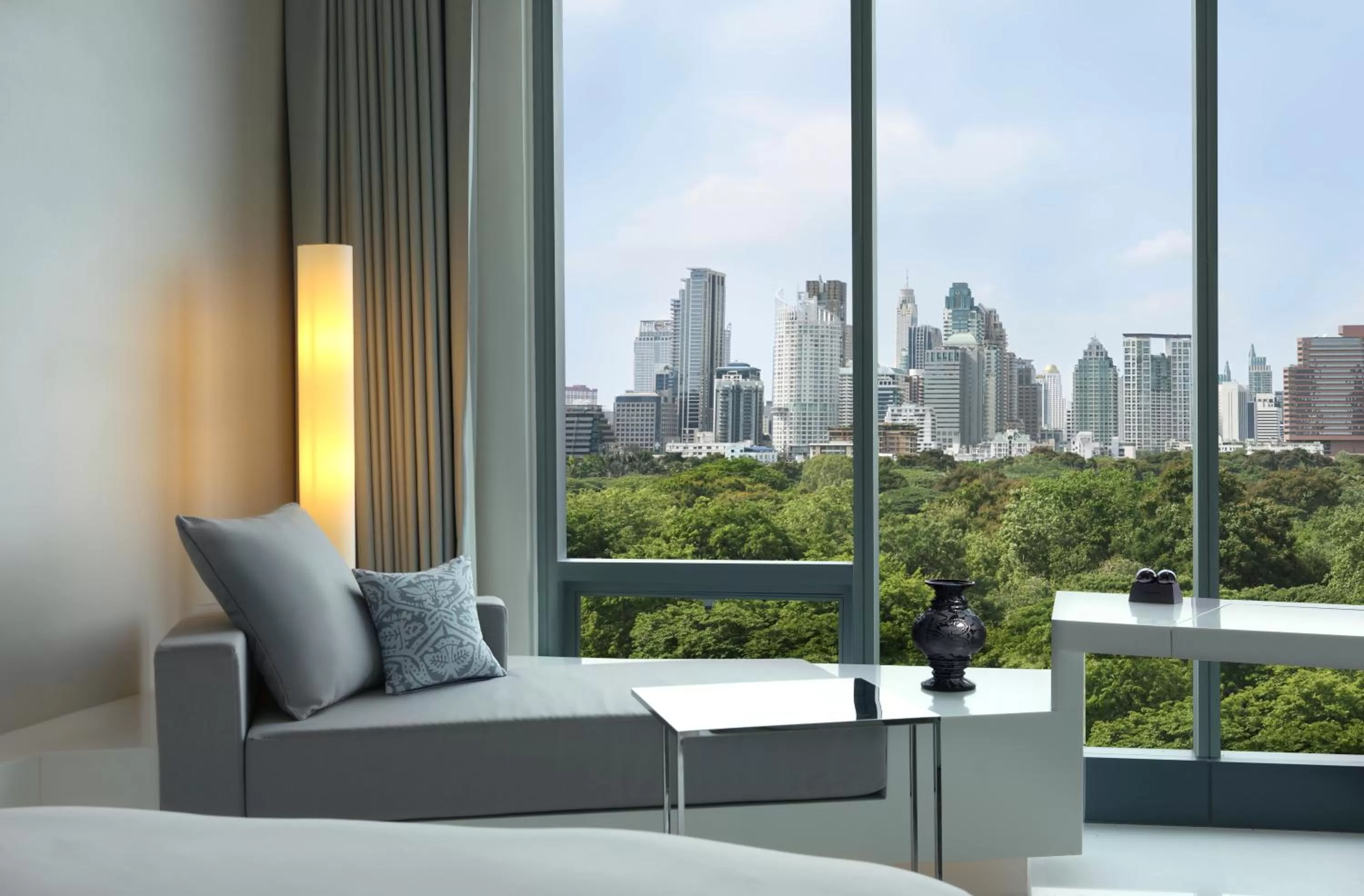 Living room in SO/ Bangkok