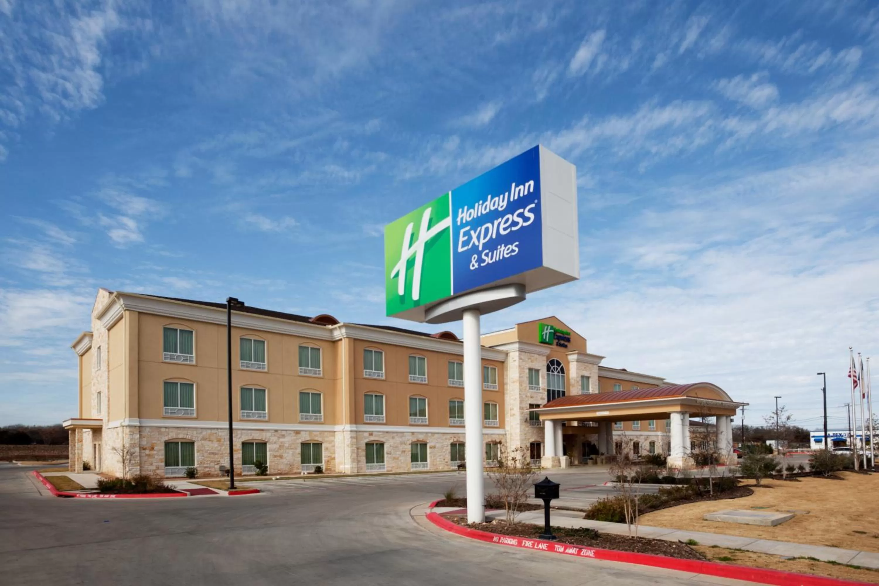 Property building in Holiday Inn Express Georgetown by IHG