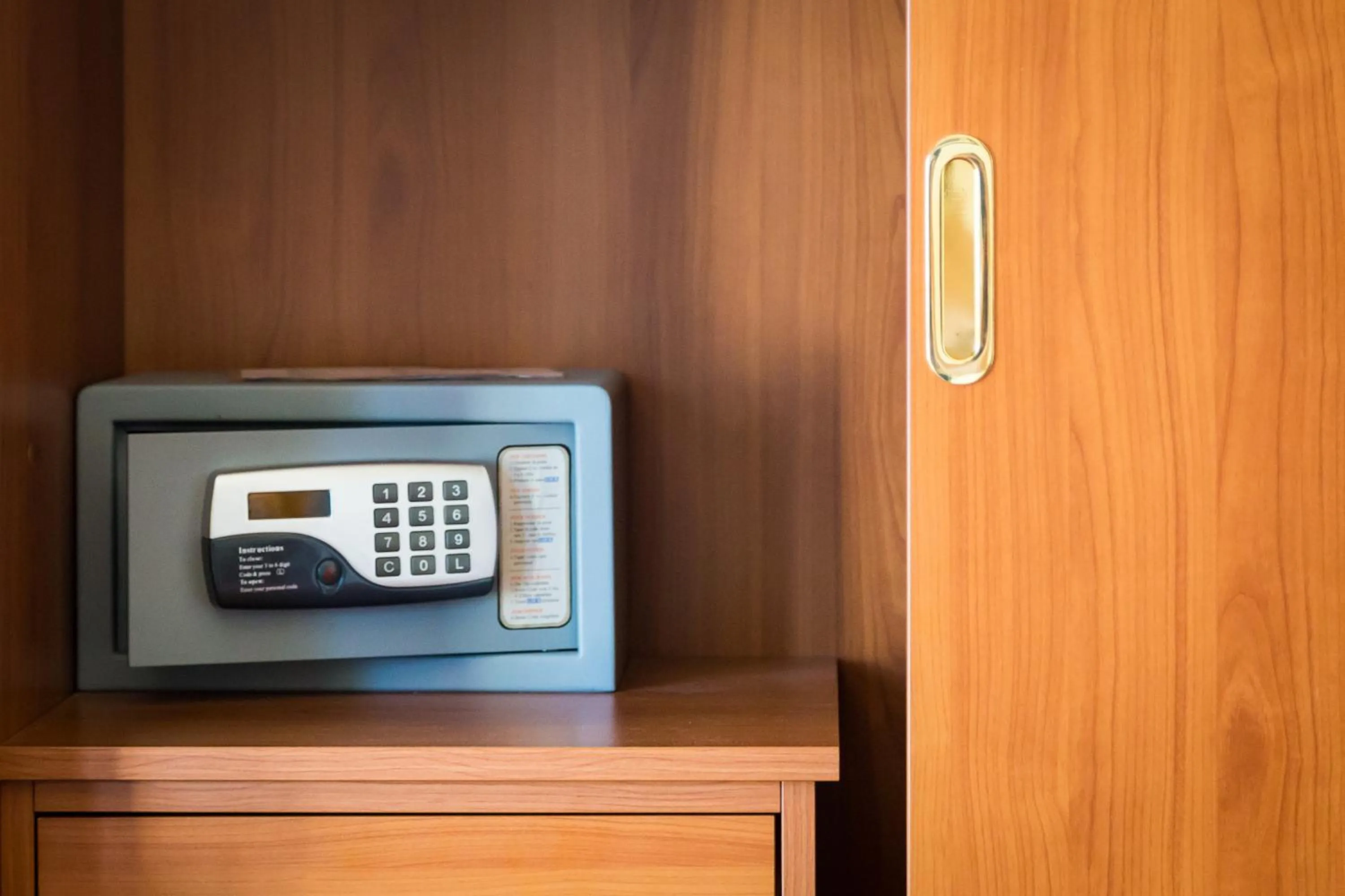 Area and facilities in Hotel Milan Speranza Au Lac