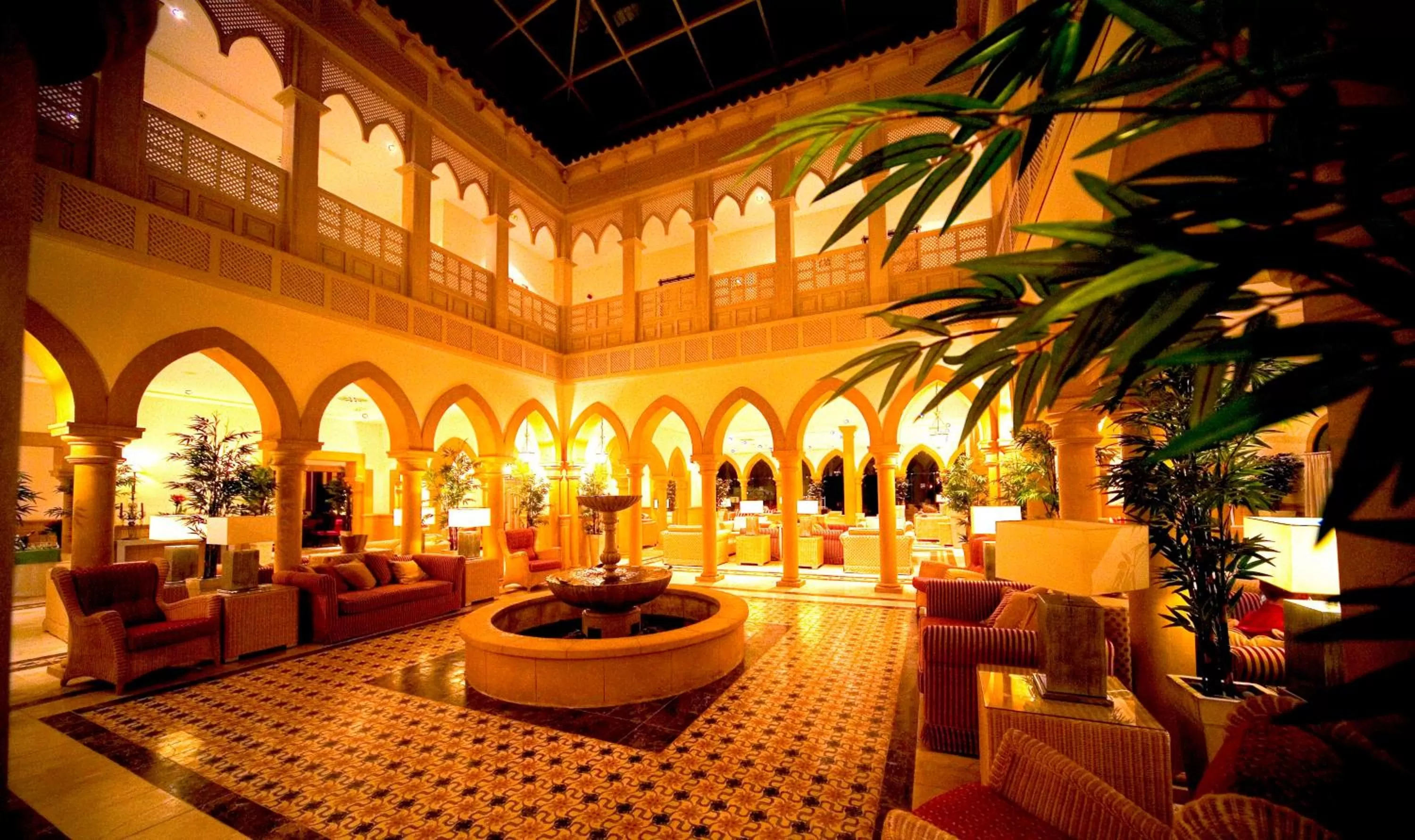 Lobby or reception in Gran Castillo Tagoro Family & Fun Playa Blanca