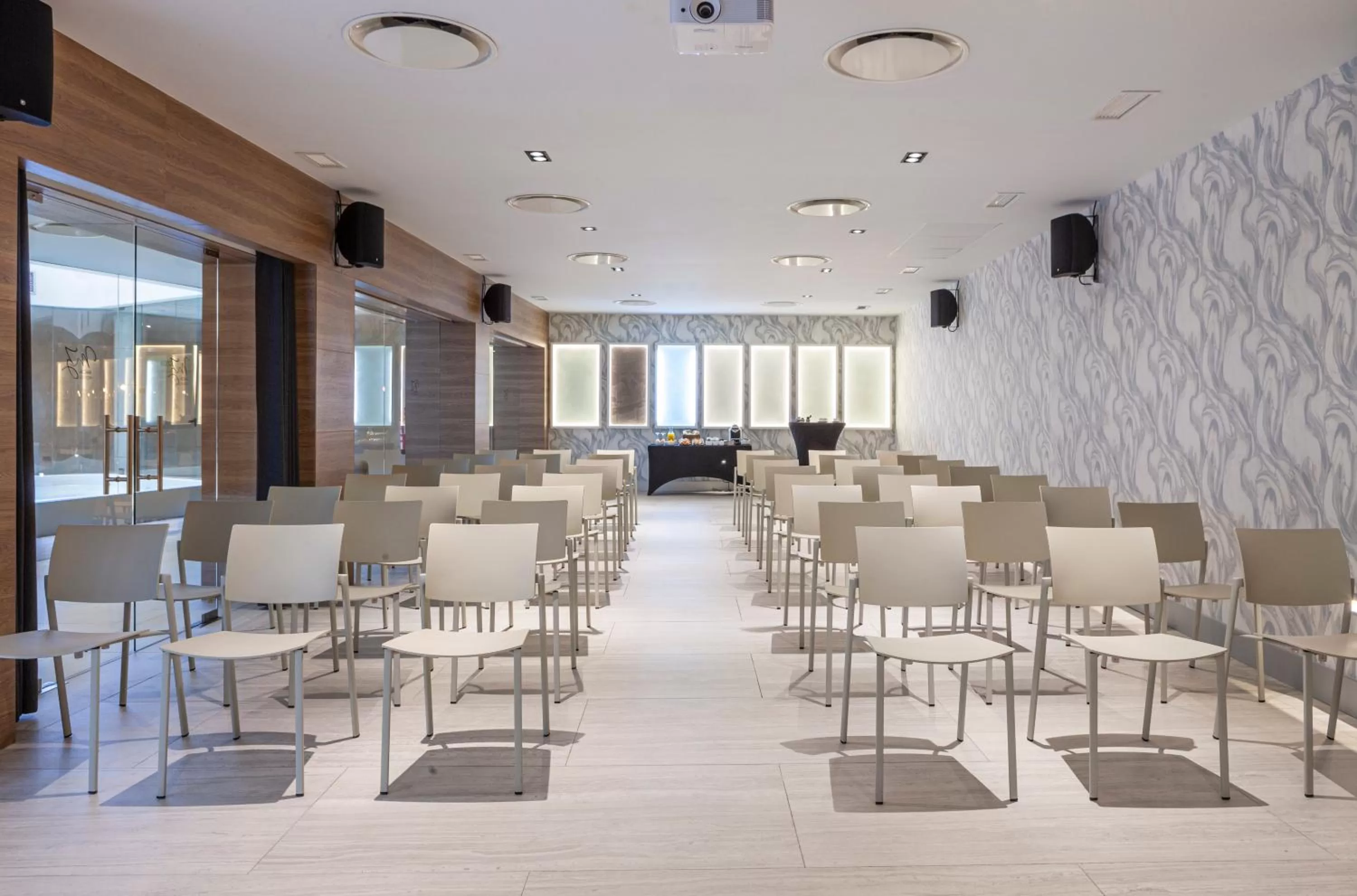 Meeting/conference room in Hotel Macià Sevilla Kubb