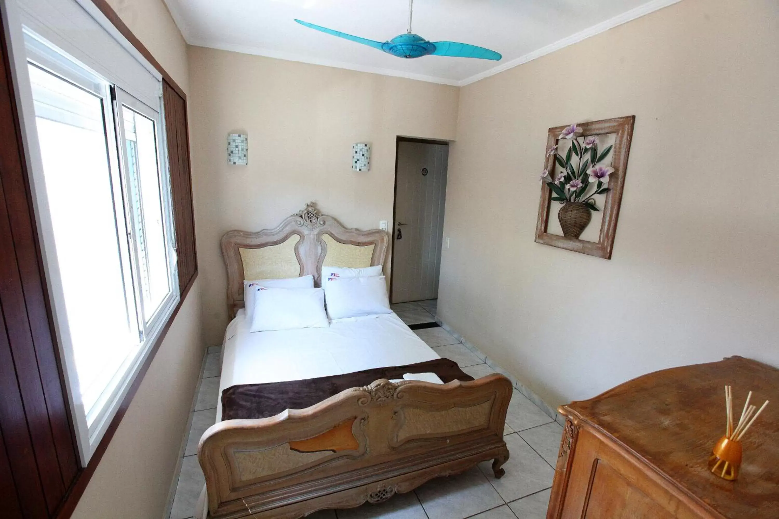 Double Room with Private Bathroom in Pousada dos Franceses Double Room with Private Bathroom in Pousada dos Franceses