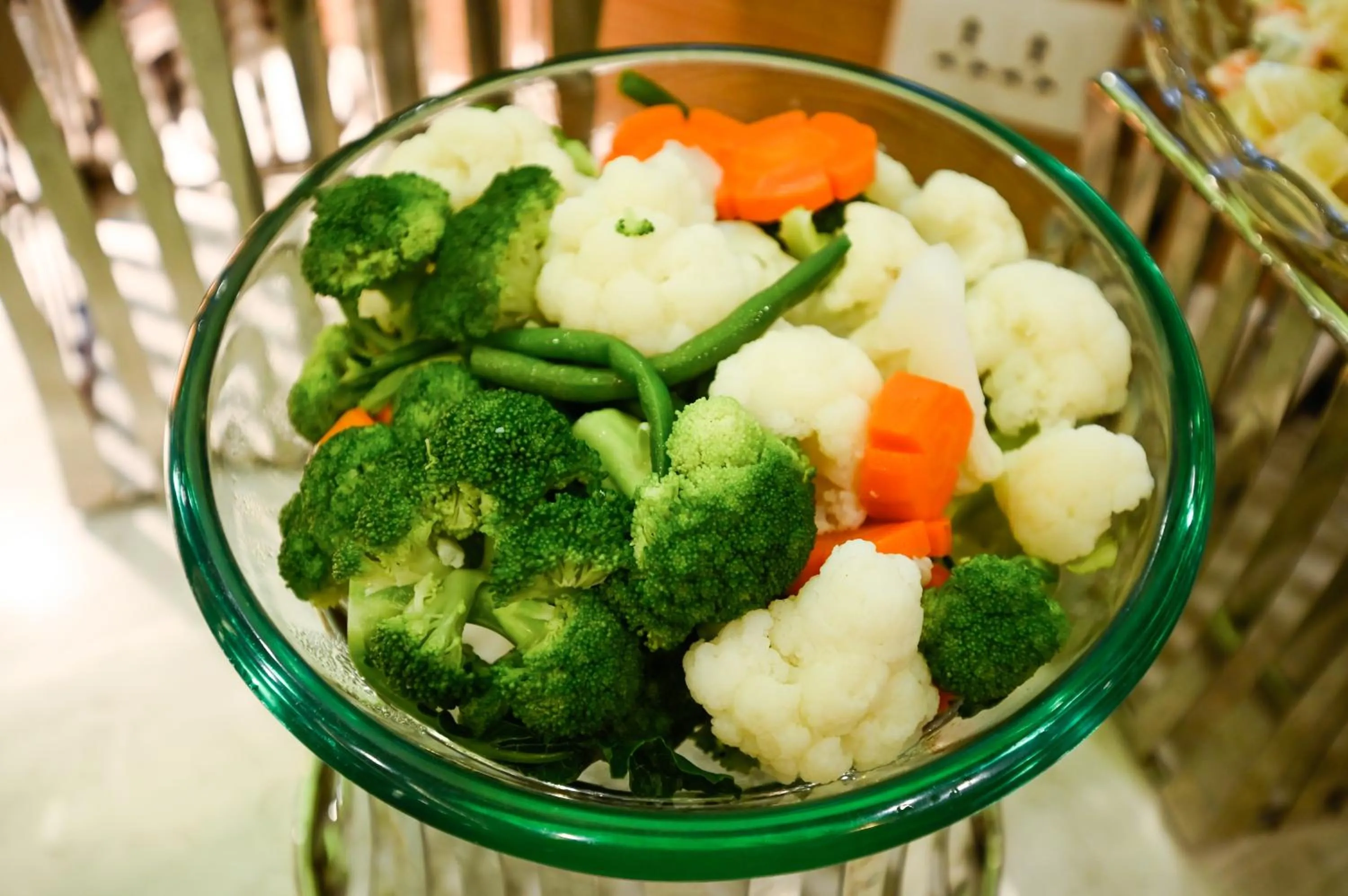 Restaurant/places to eat in Muong Thanh Grand Saigon Centre Hotel