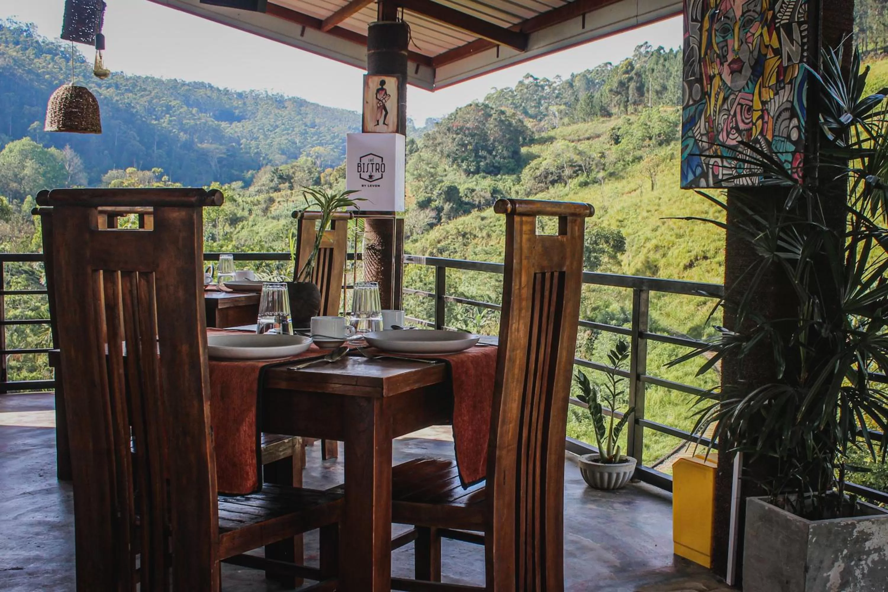 Day in Hotel Levon Ella