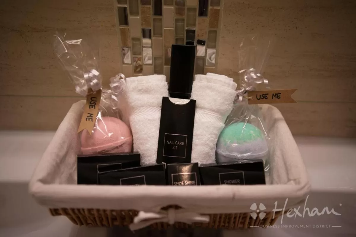 Bedroom in The County Hotel