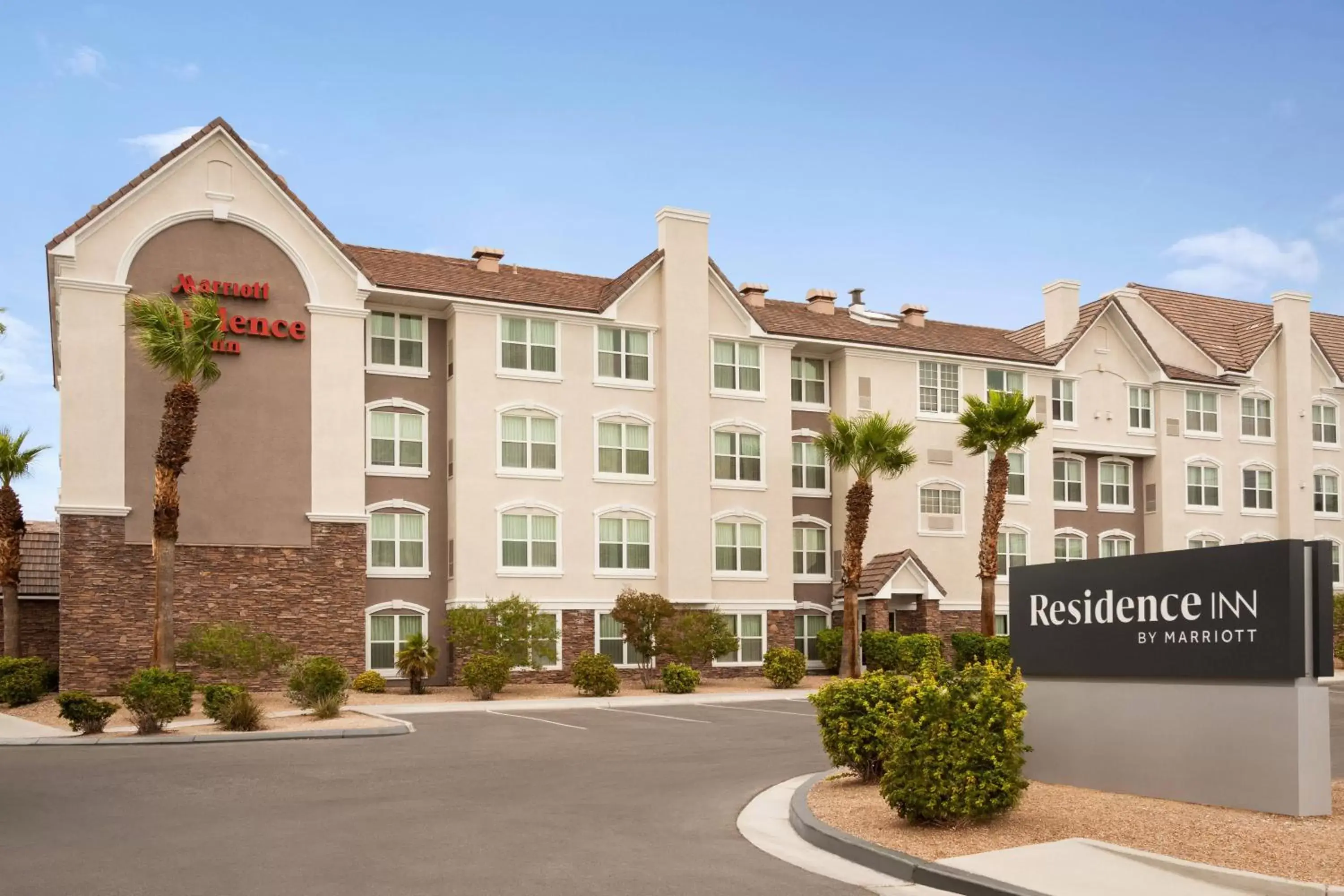 Residence Inn By Marriott Las Vegas Stadium Area Residence Inn By Marriott Las Vegas Stadium Area