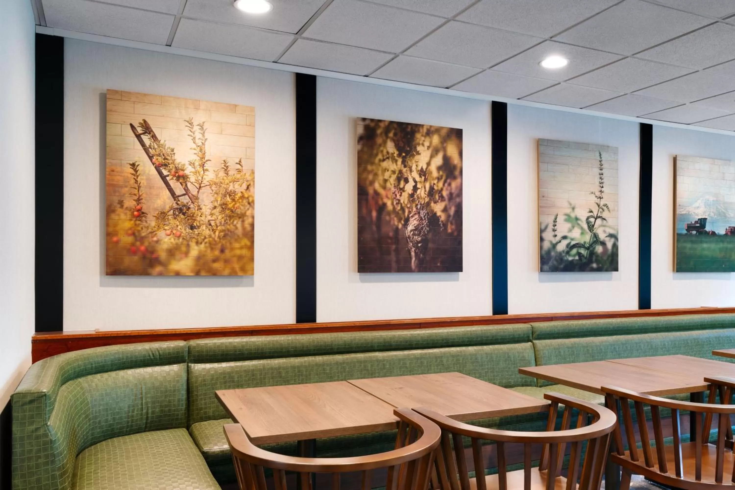 Restaurant/places to eat in Fairfield Inn & Suites by Marriott Yakima