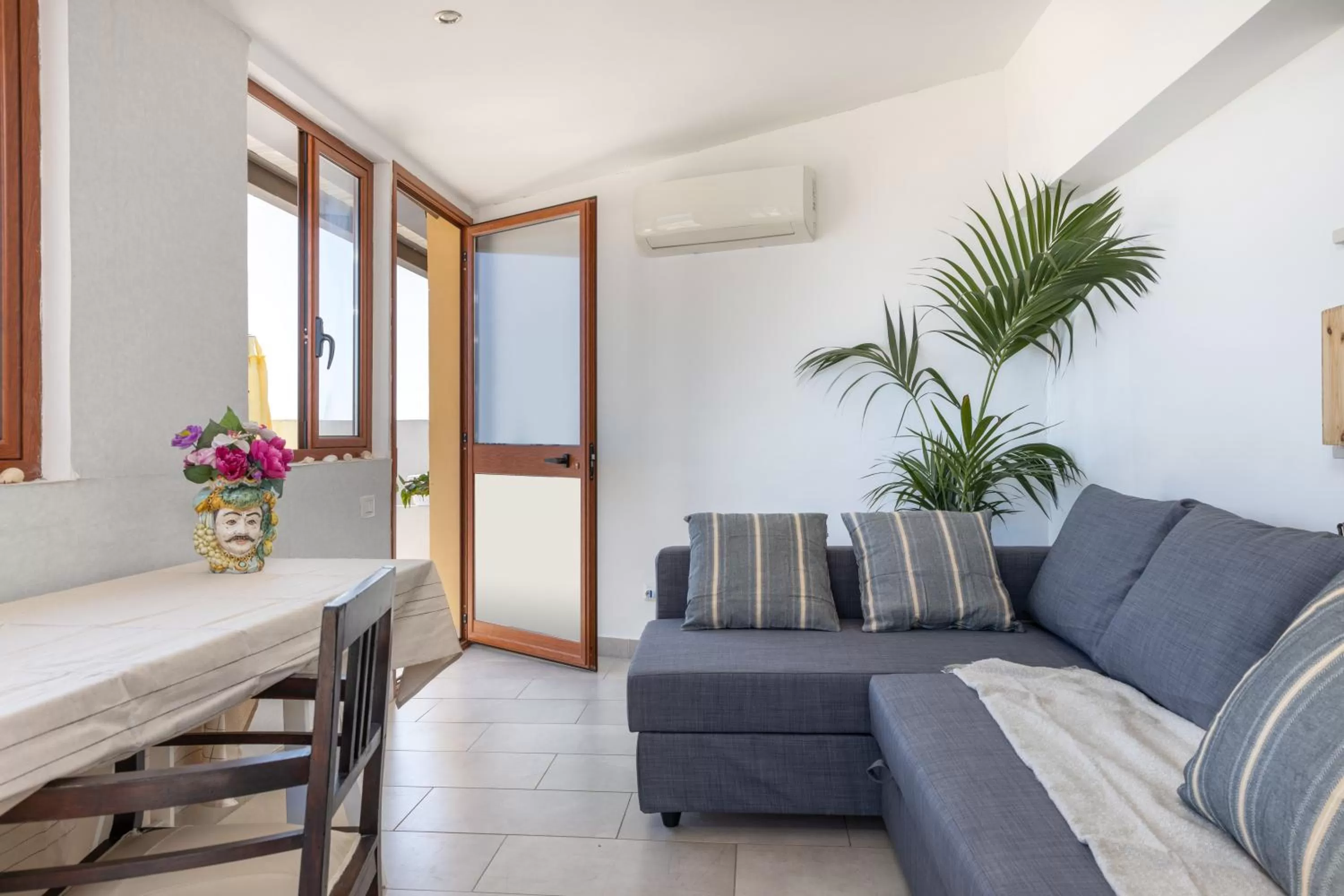 Dinner in Tauromenion Guest House