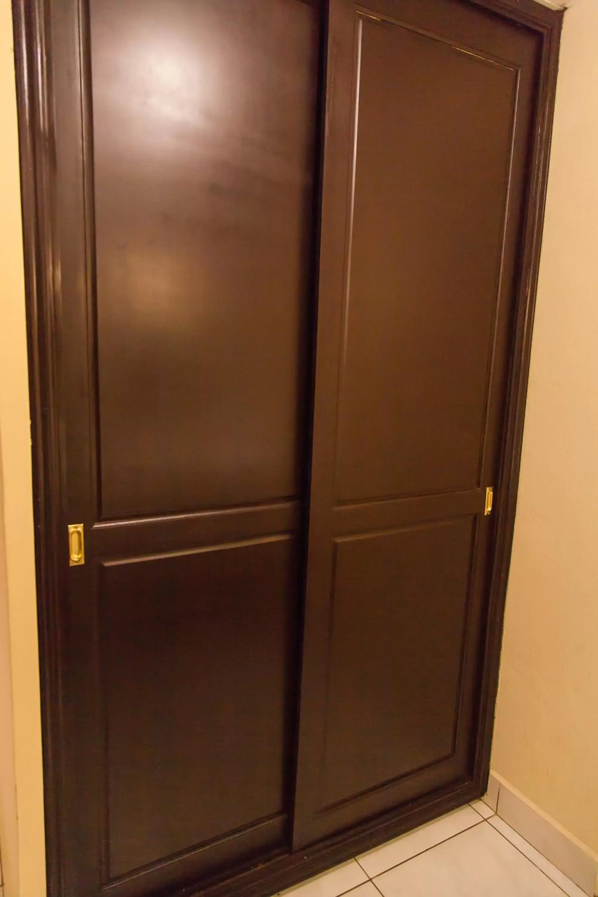 Double Room with Two Double Beds in Hotel Estrella Double Room with Two Double Beds in Hotel Estrella