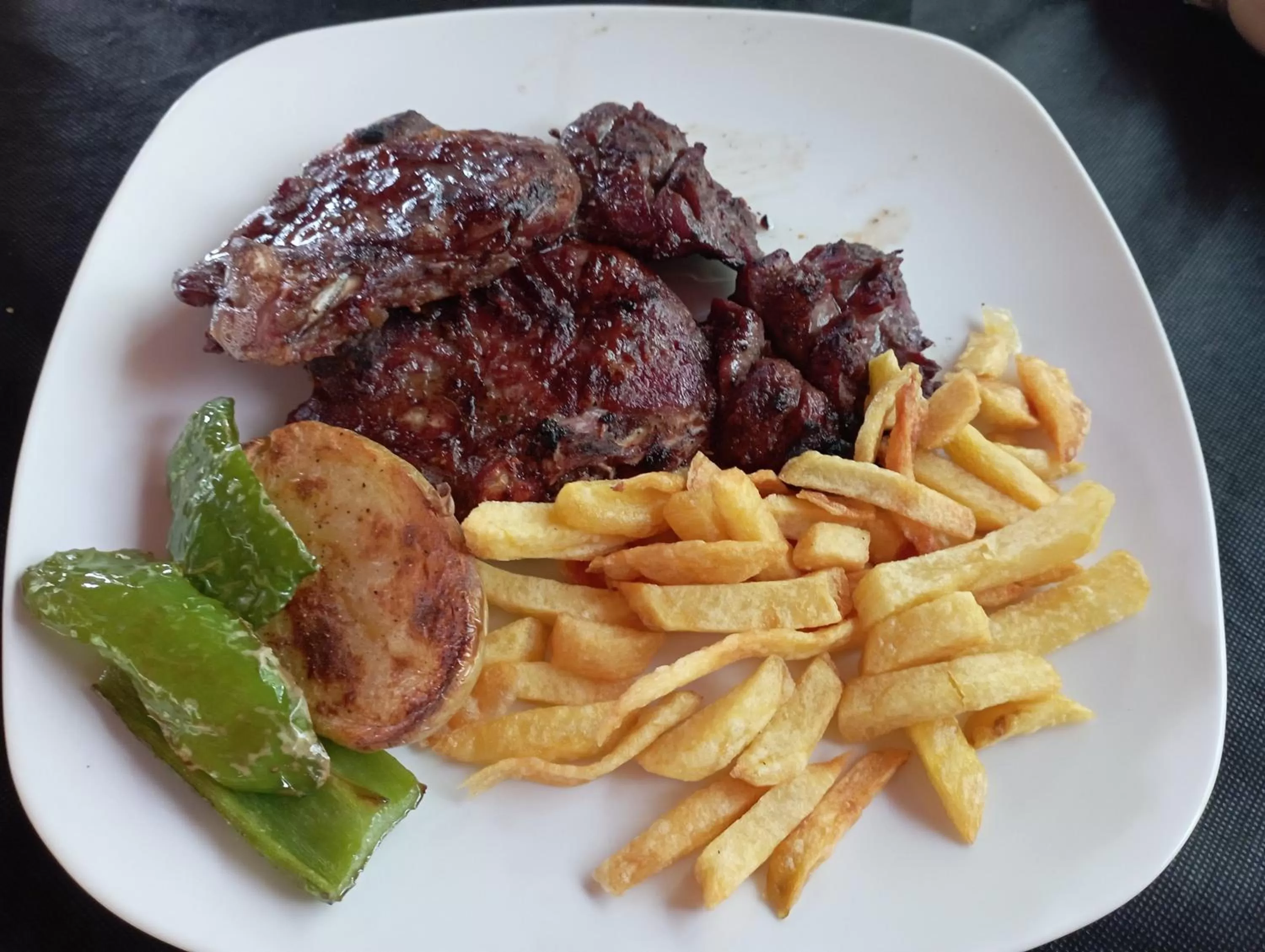 Restaurant/places to eat in Moderno