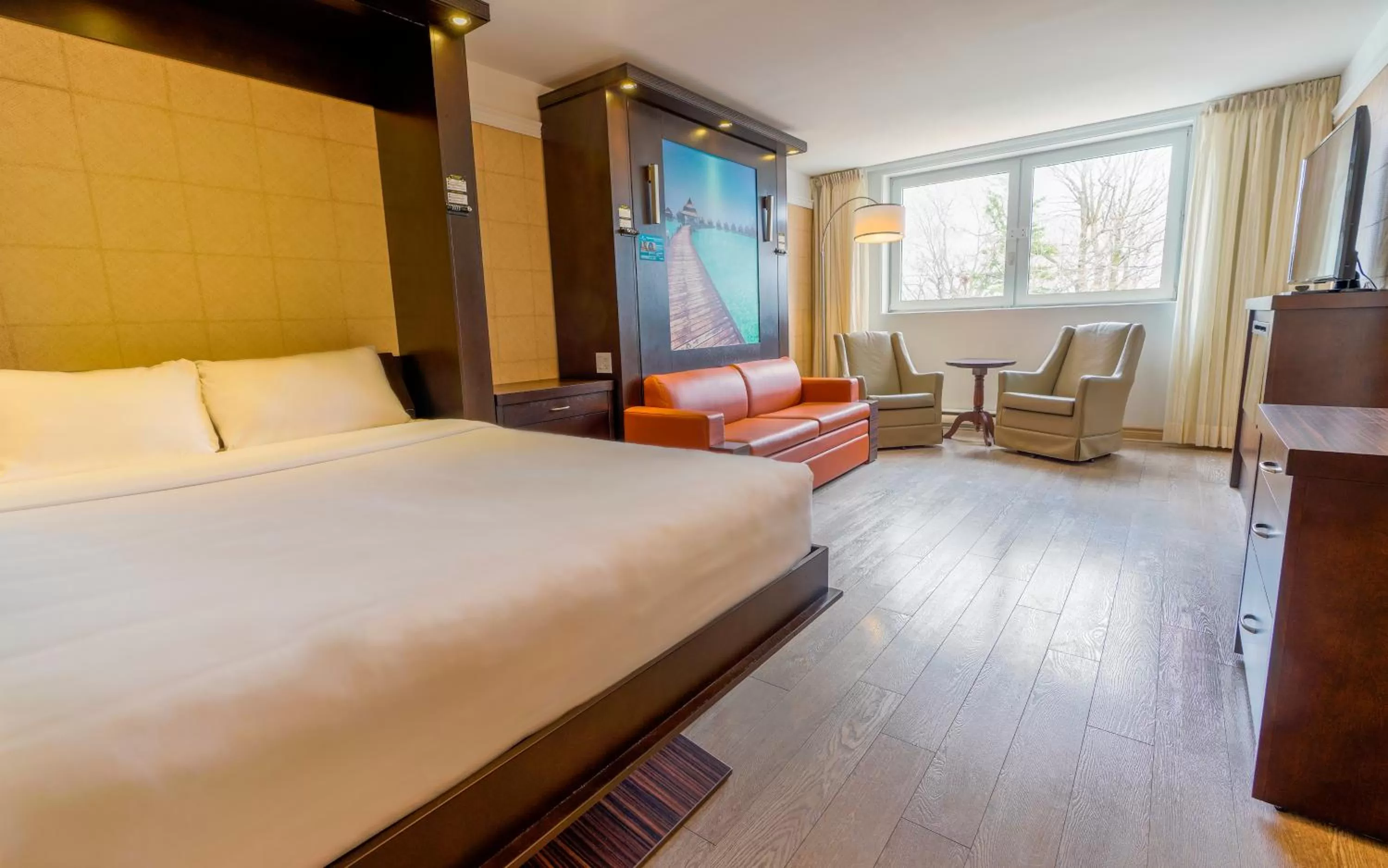 Superior Suite in L'Hôtel Québec par JARO