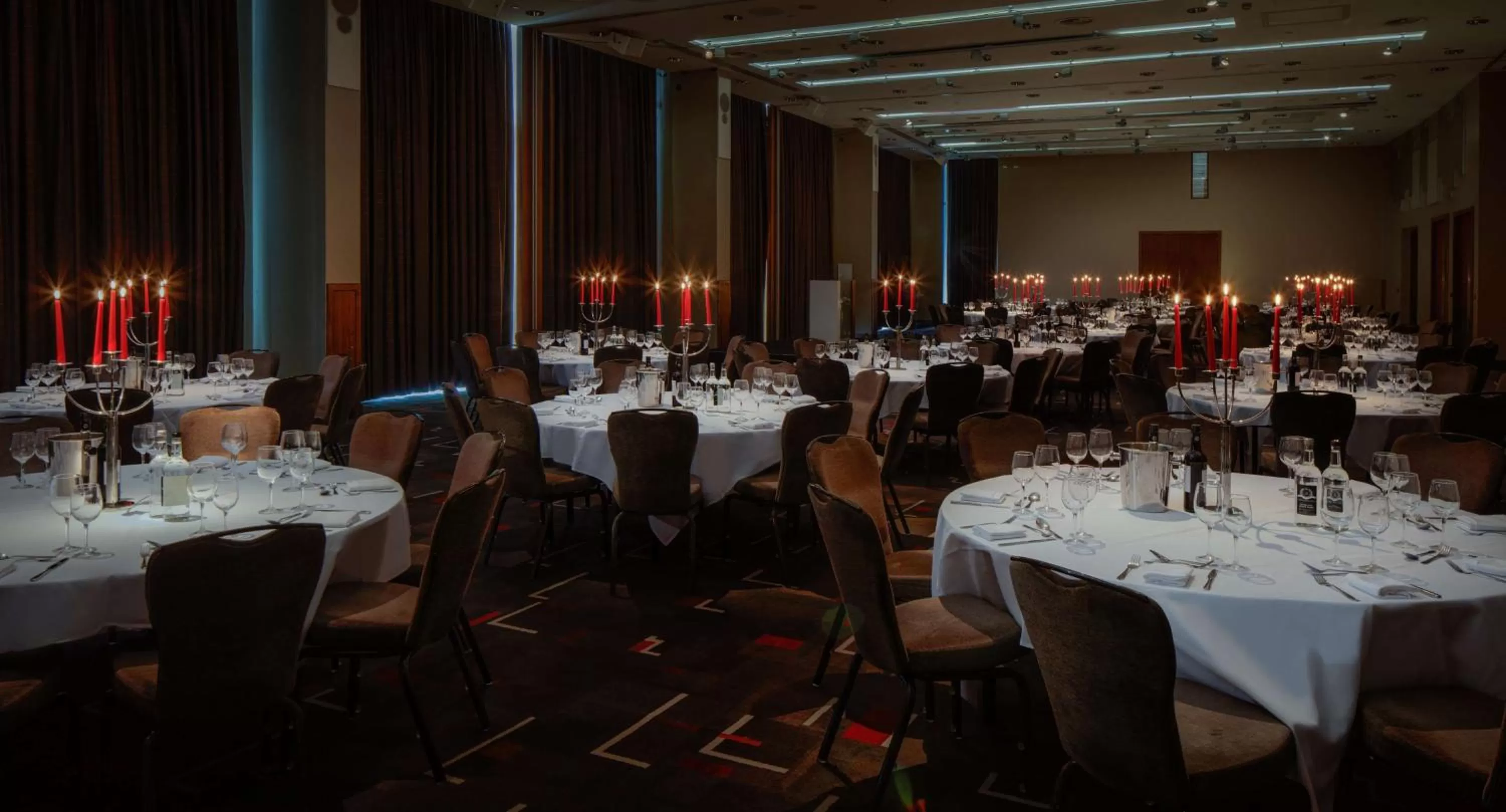 Meeting/conference room in Hilton Liverpool City Centre