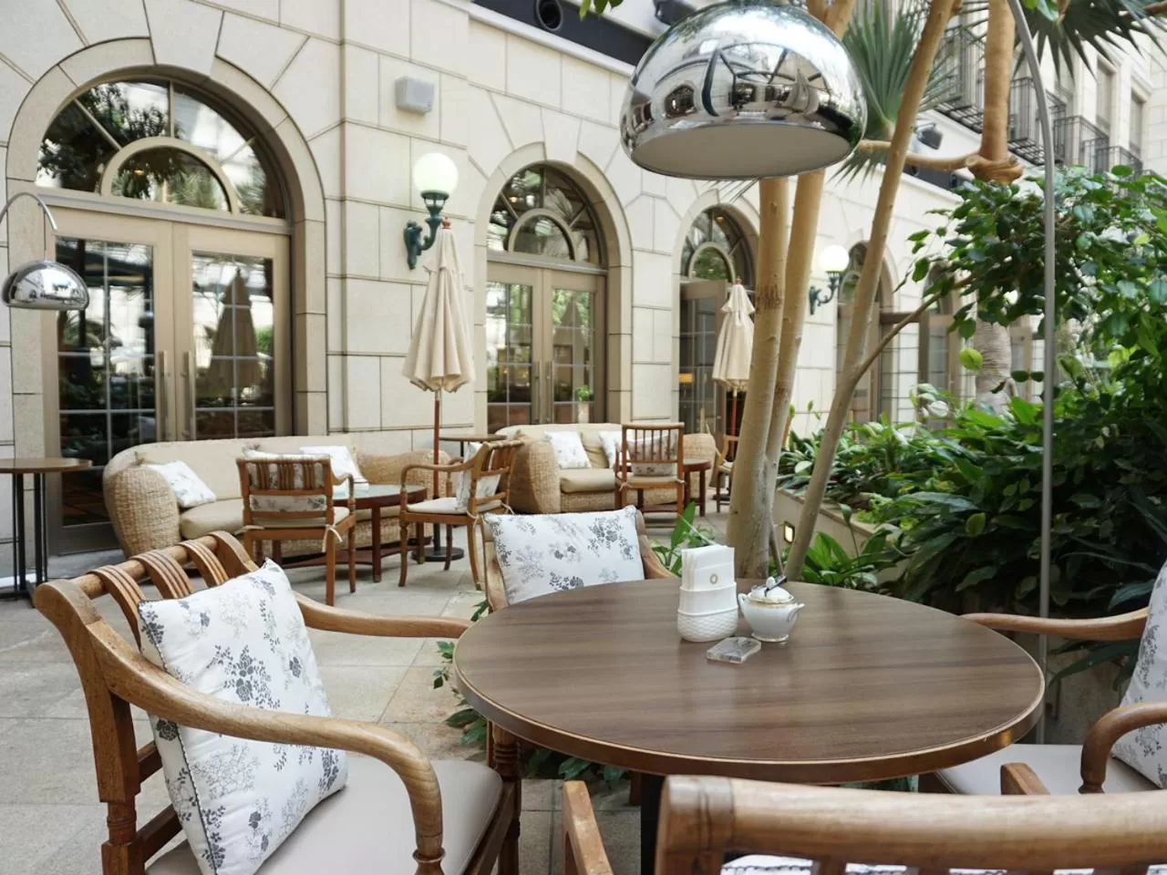 Lounge or bar in Mito Plaza Hotel