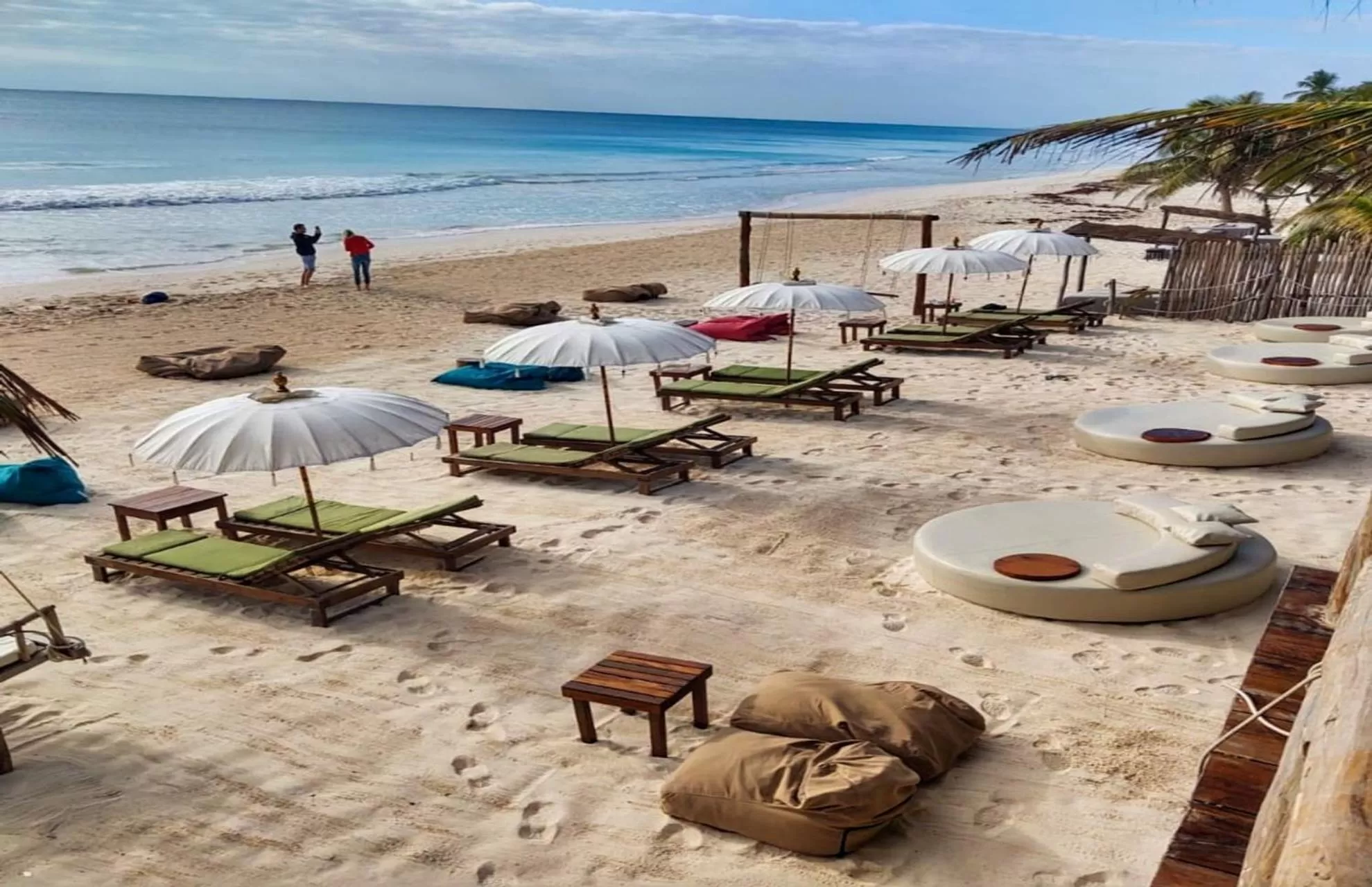 Nearby landmark in Suites Tulum