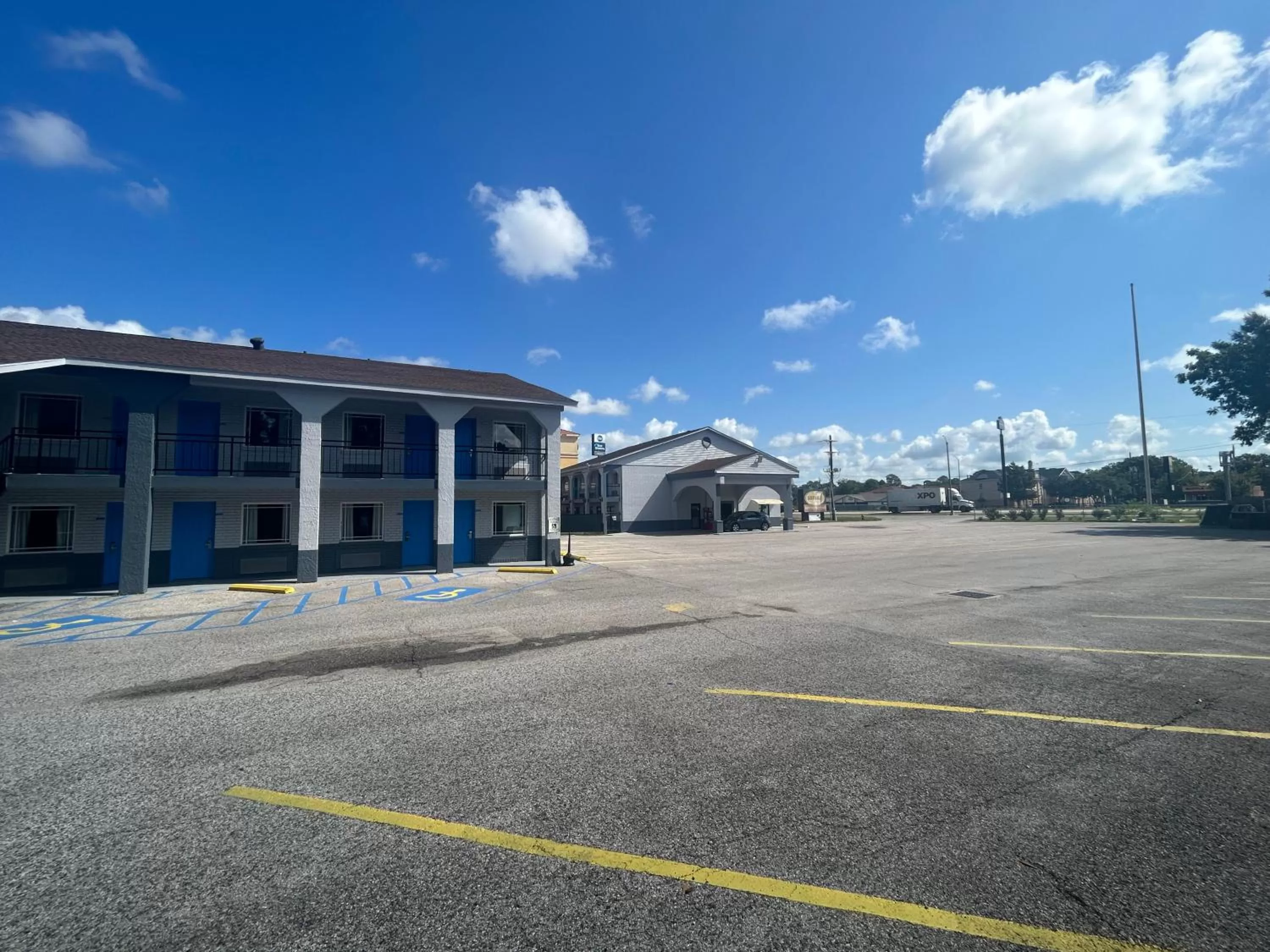 Property building in Super 7