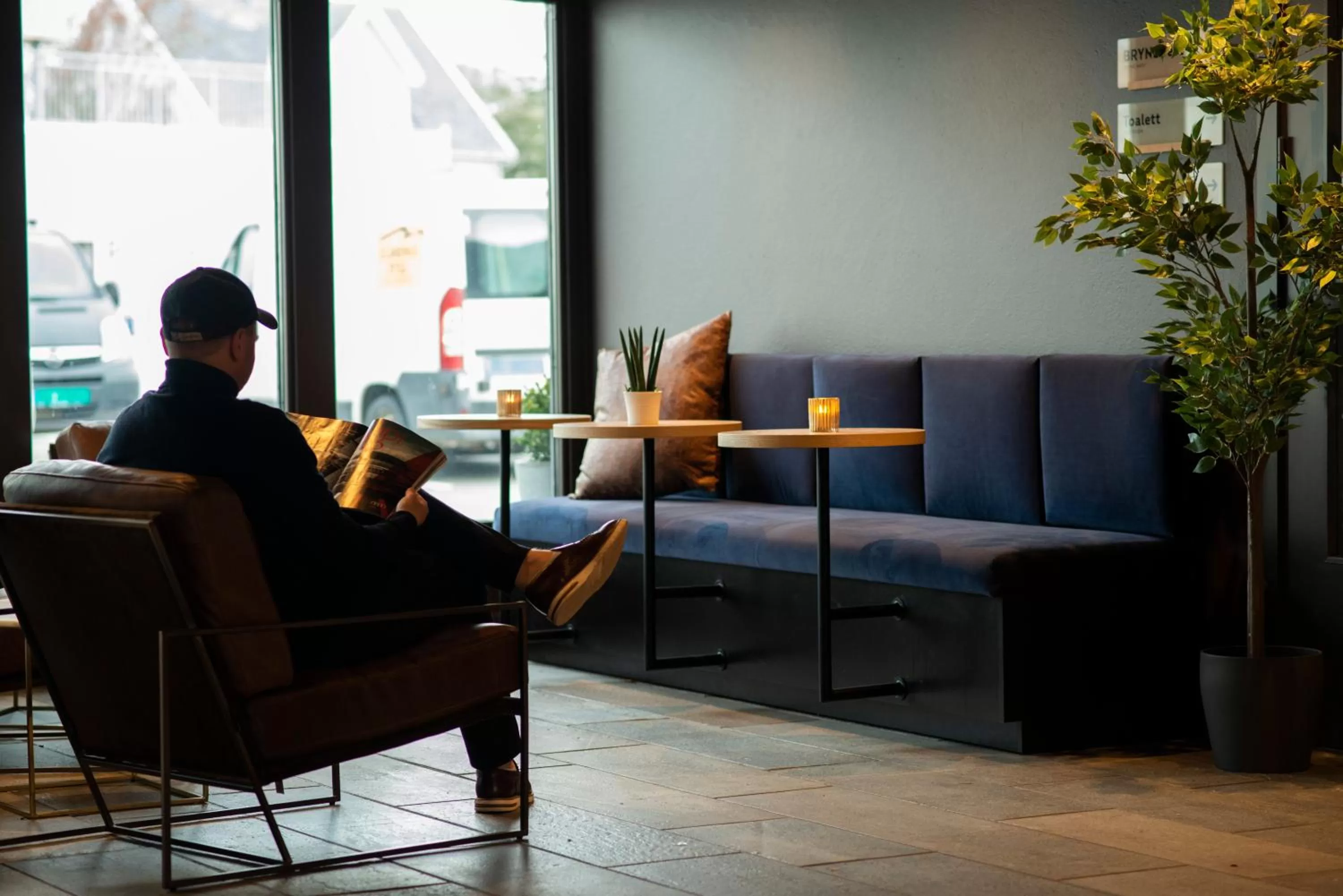 People in Hotell Jæren