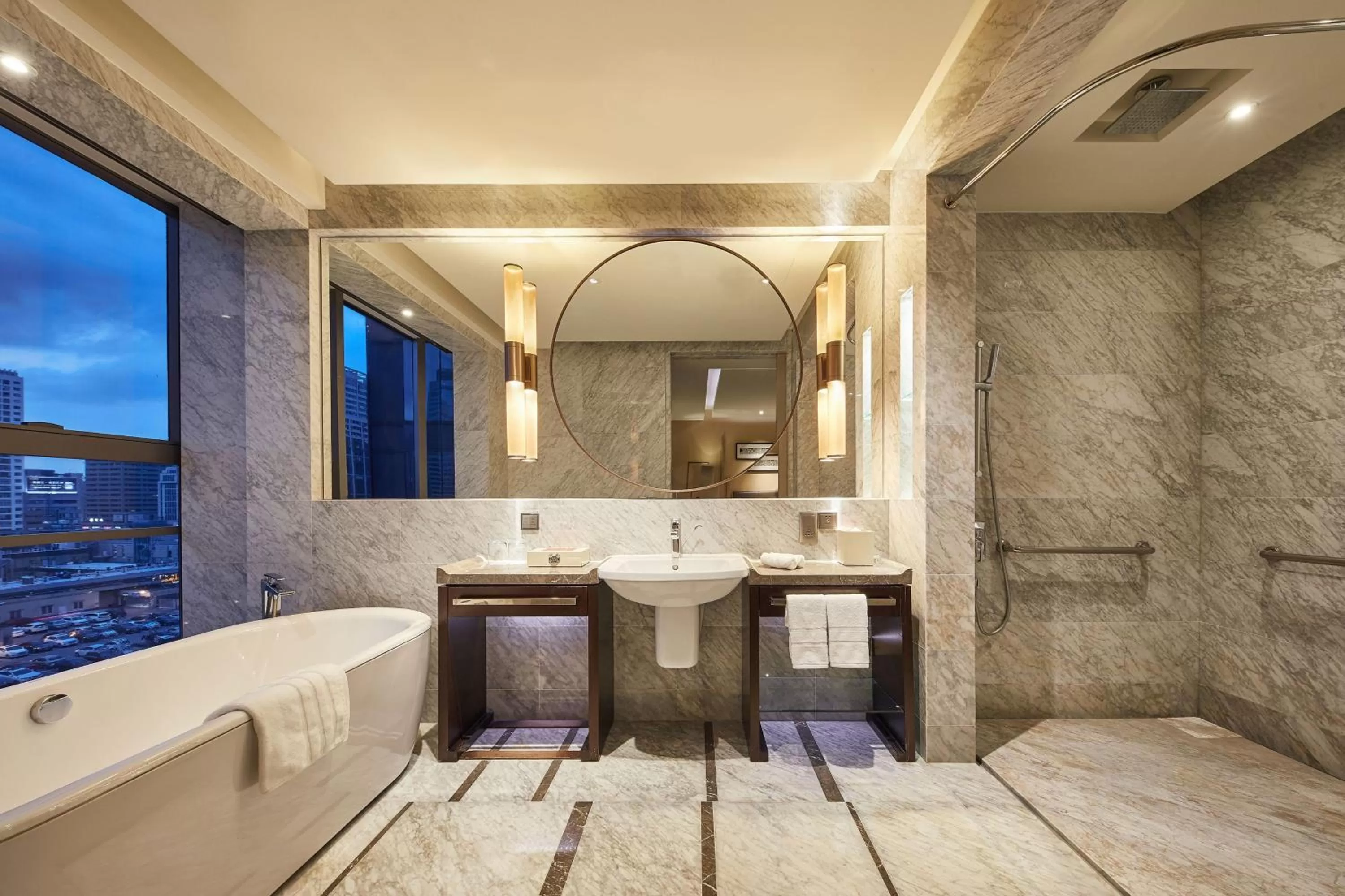 Bathroom in The Westin Ningbo