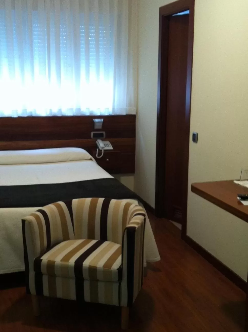 Bedroom, Bed in Hotel Restaurante San Anton