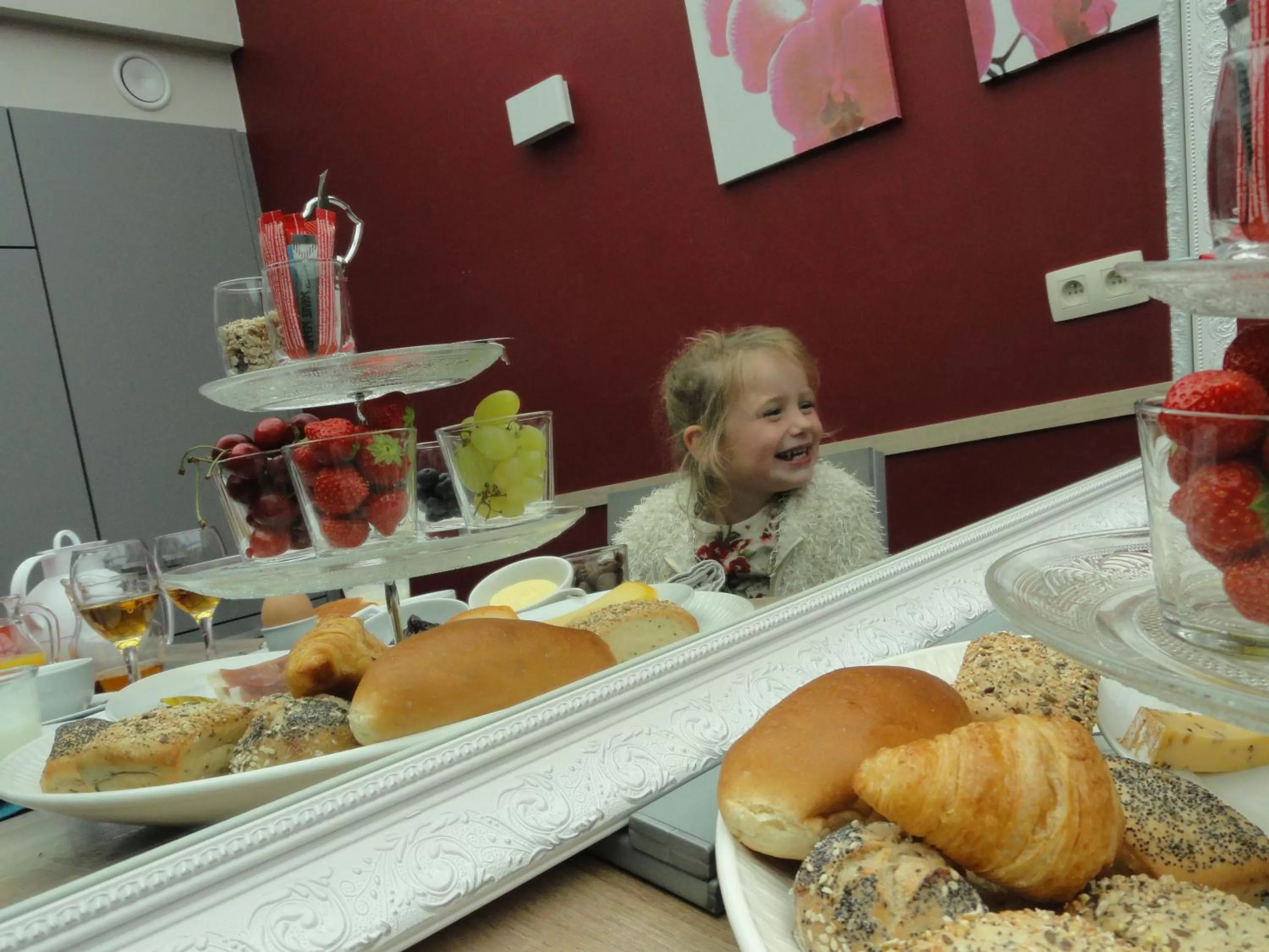 children in B&B Altijd Genieten