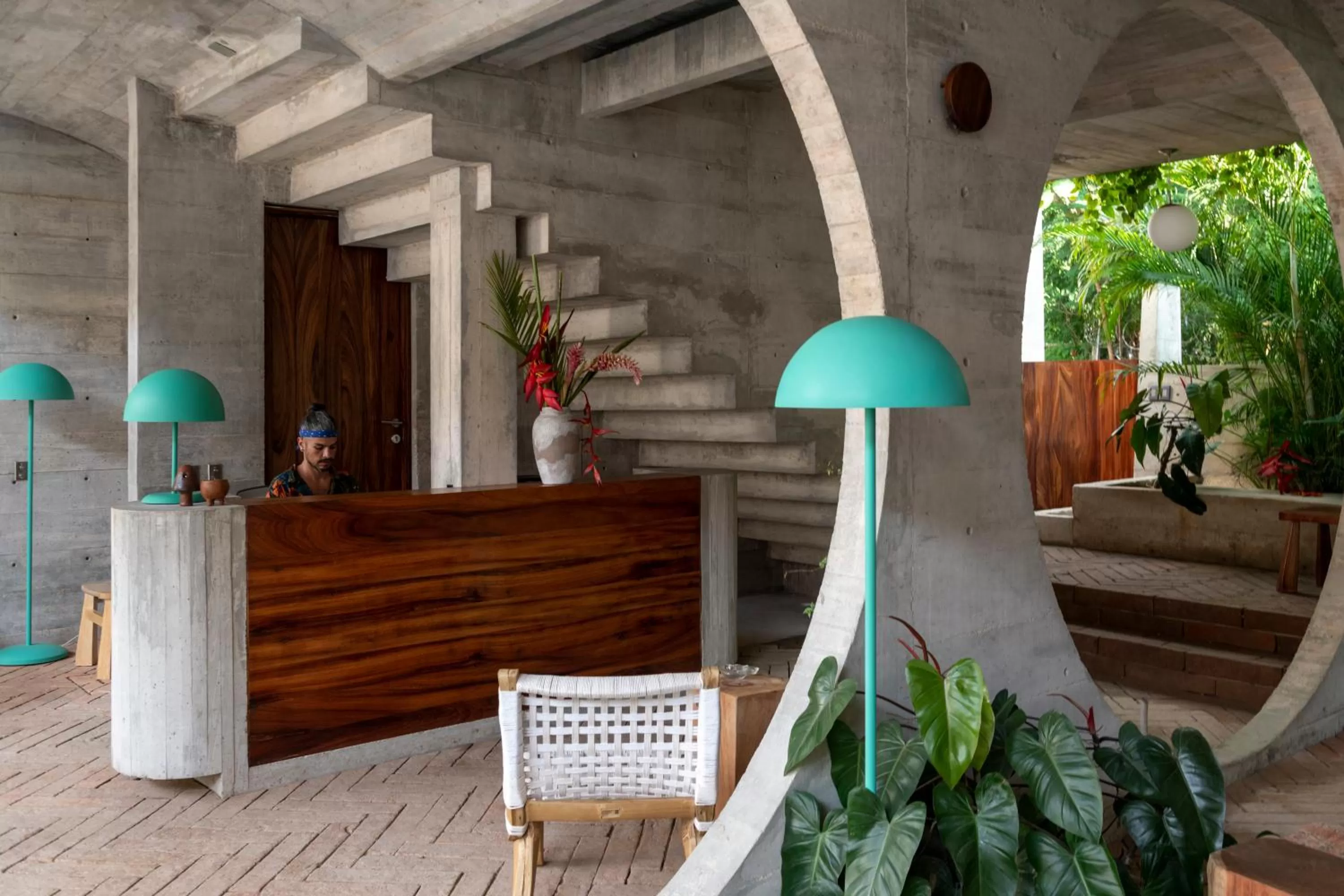 Property building in Casa TO - Adults Only