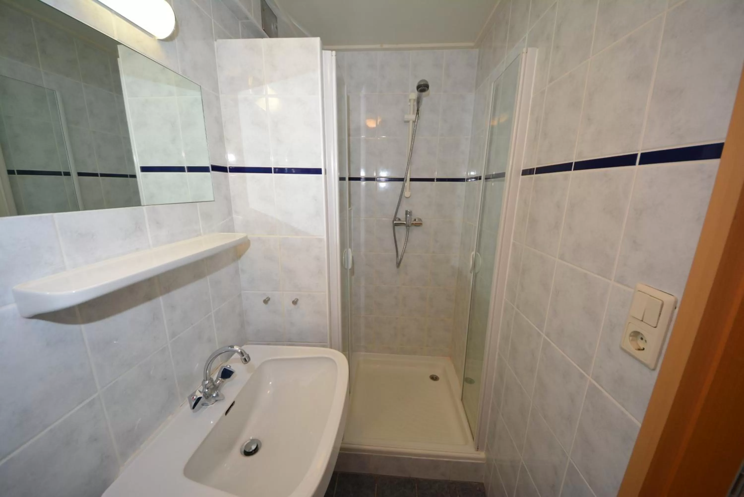 Bathroom in Haus Irmgard by Châtel Reizen