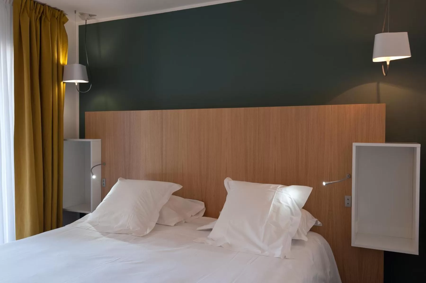 Bed in Résidence Hôtelière Alcyon