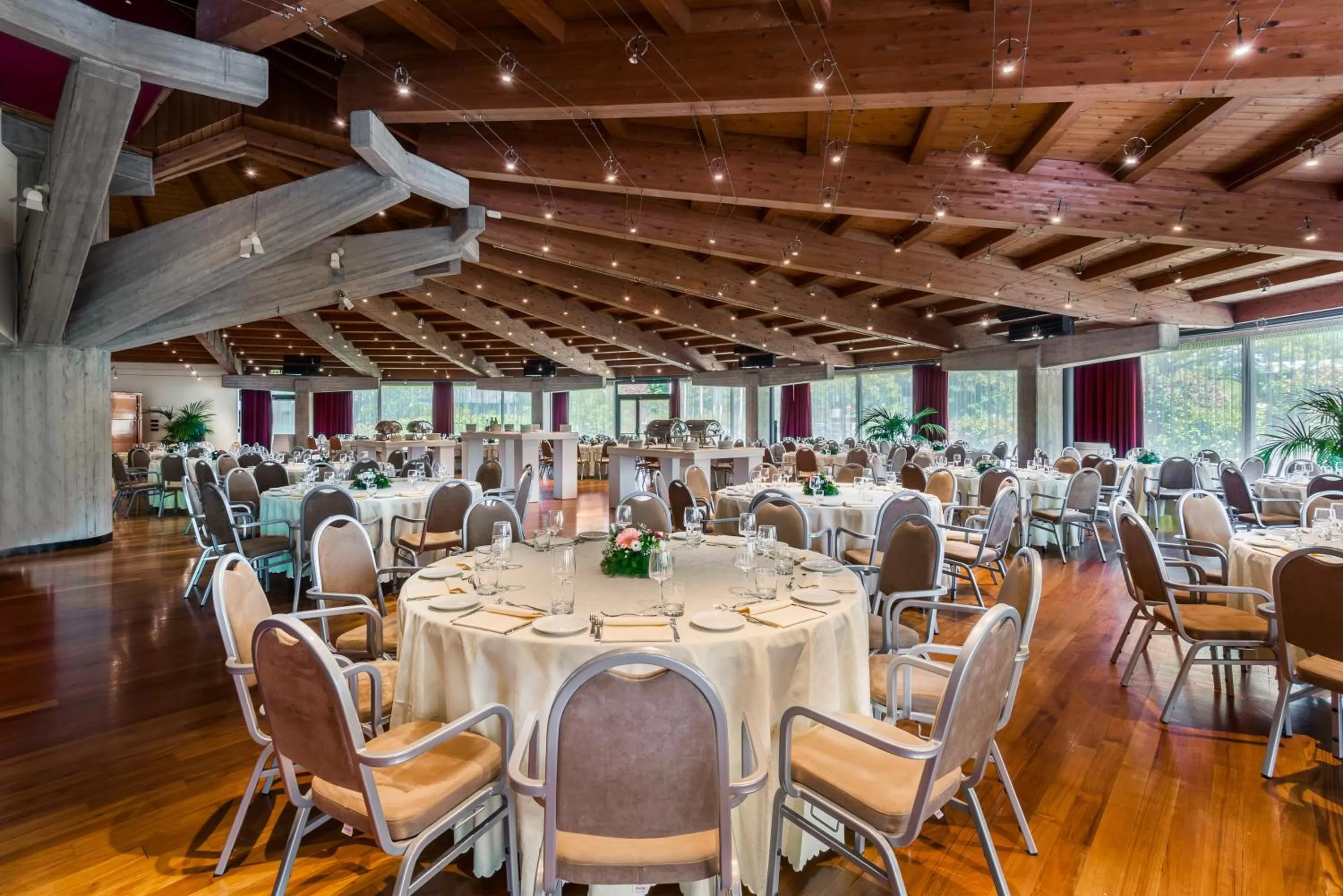 Meeting/conference room in Crowne Plaza Milan Linate by IHG