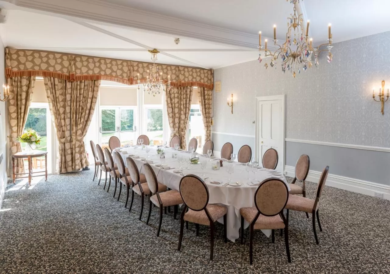 Banquet/Function facilities in Flitwick Manor Hotel