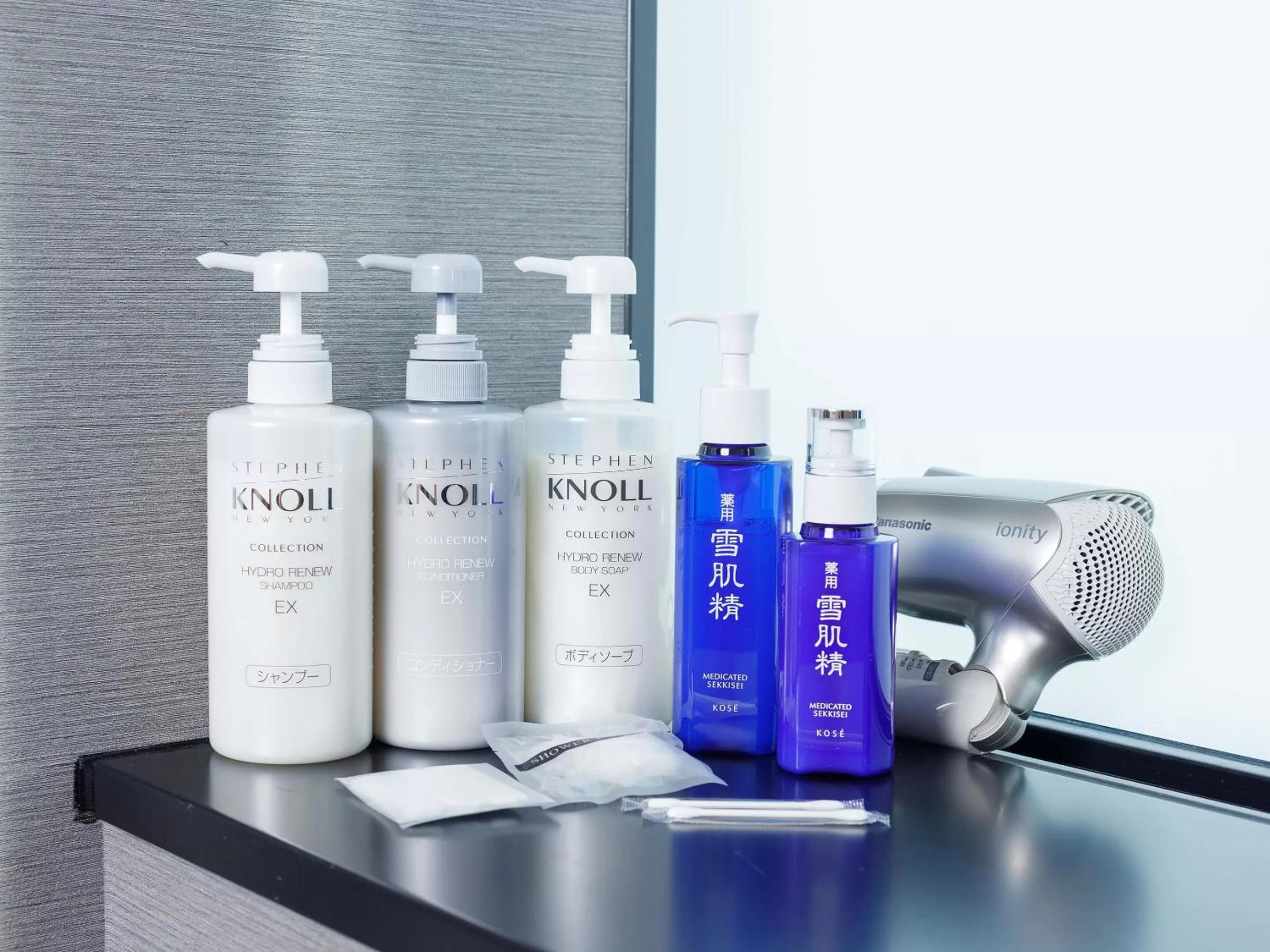 Public Bath in Susukino Granbell Hotel