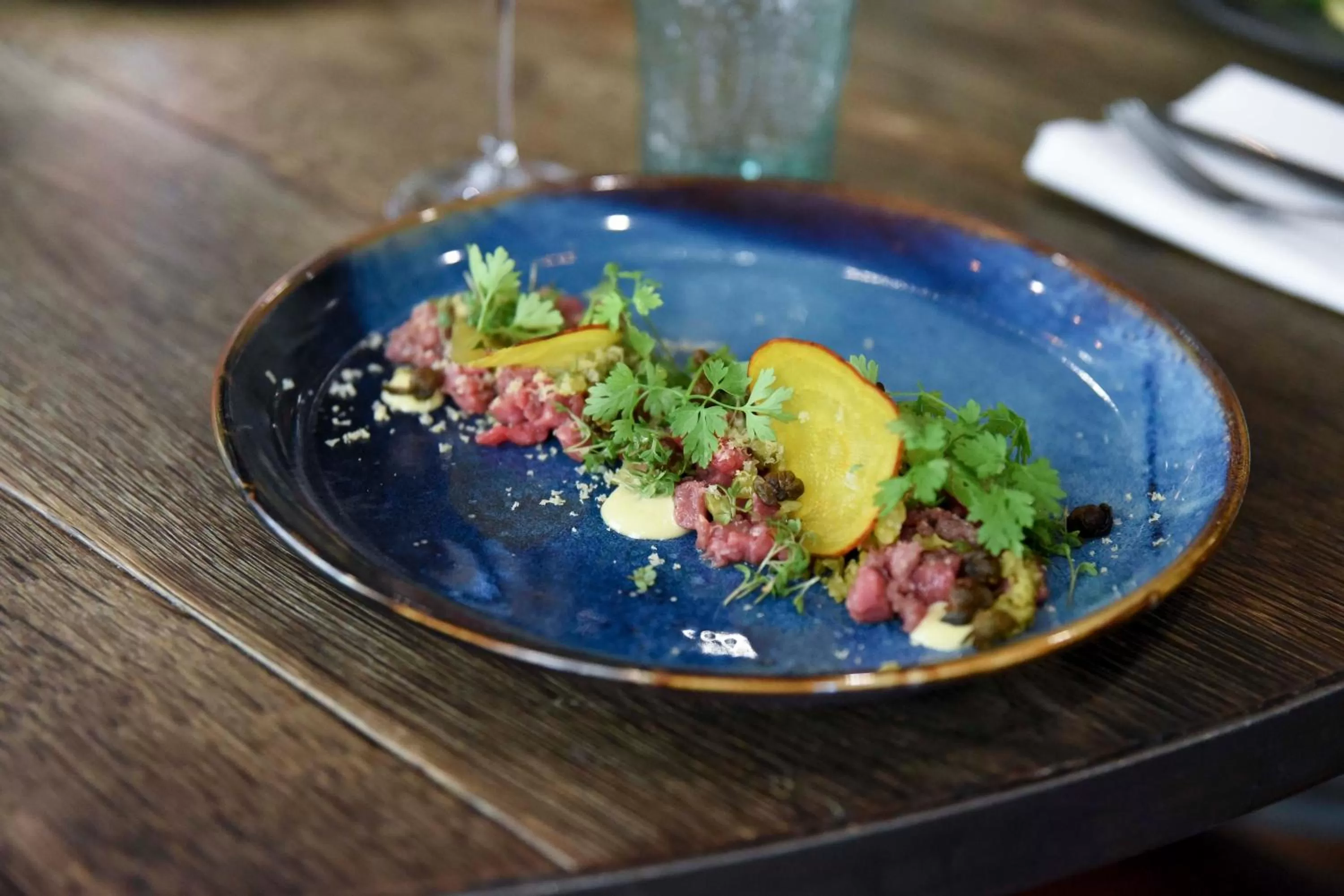 Food and drinks in Radisson Blu Metropol Helsingborg