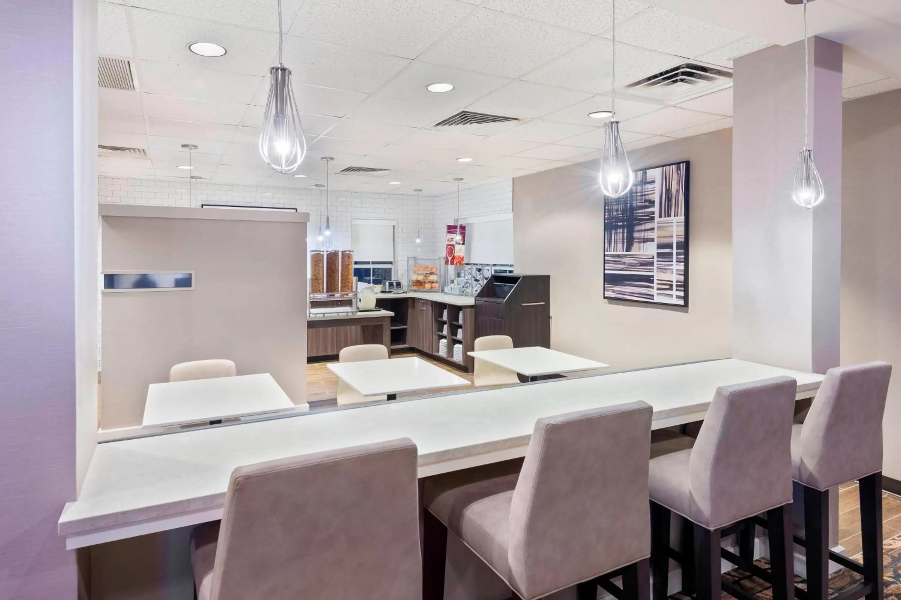 Restaurant/places to eat in Residence Inn Tampa Sabal Park/Brandon