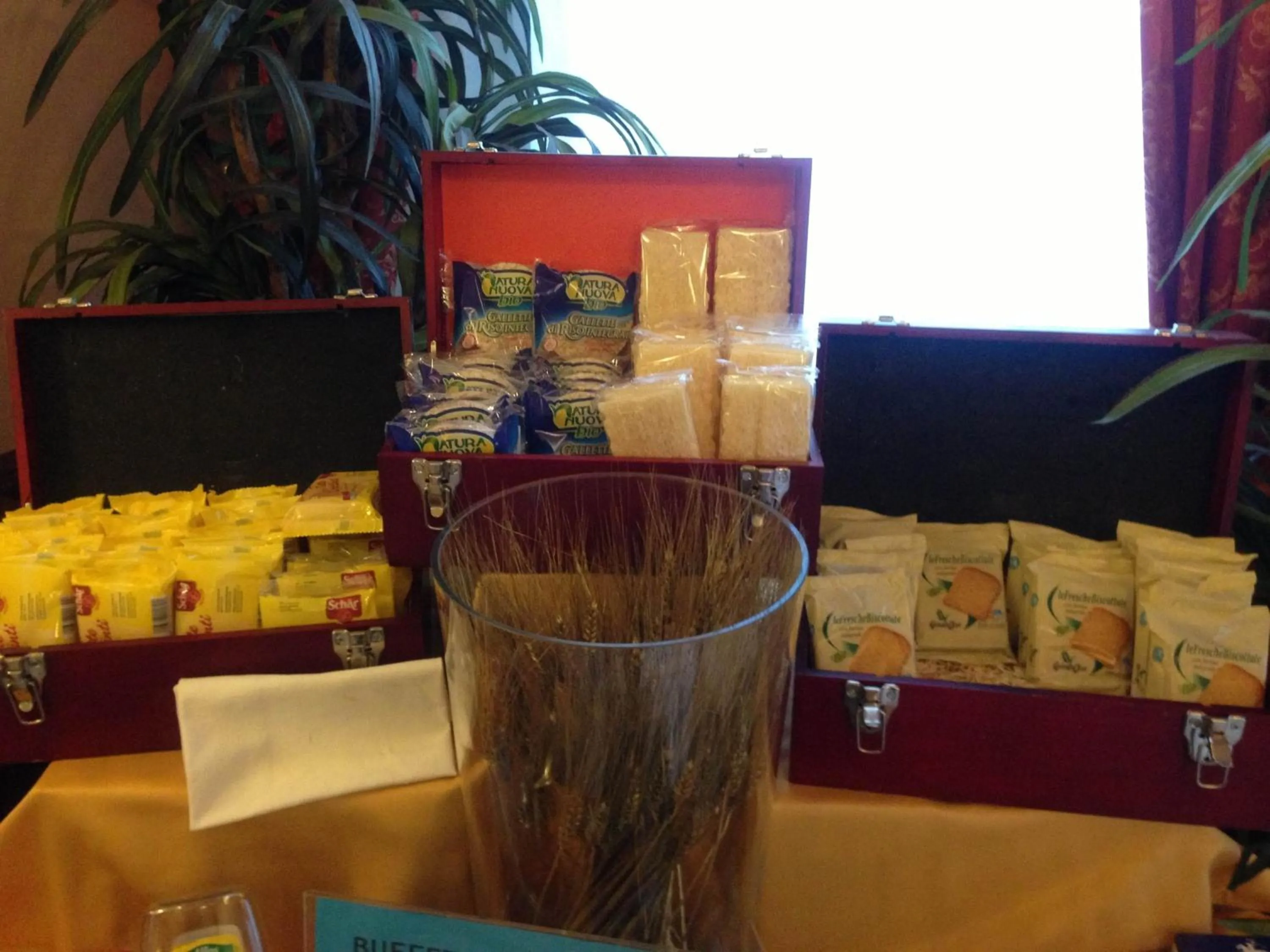 Restaurant/places to eat in Best Western Classic Hotel