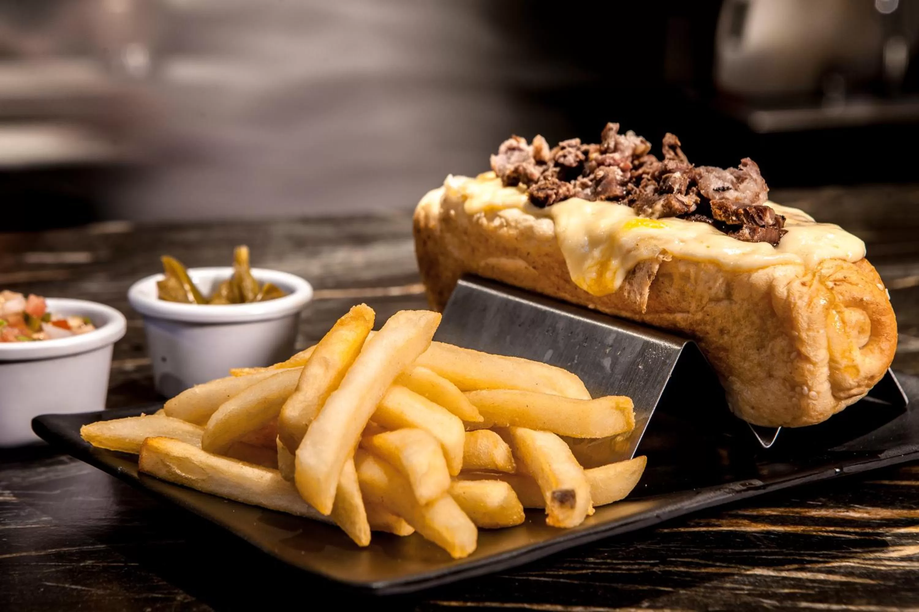 Restaurant/places to eat in InHouse Hotel Culiacán