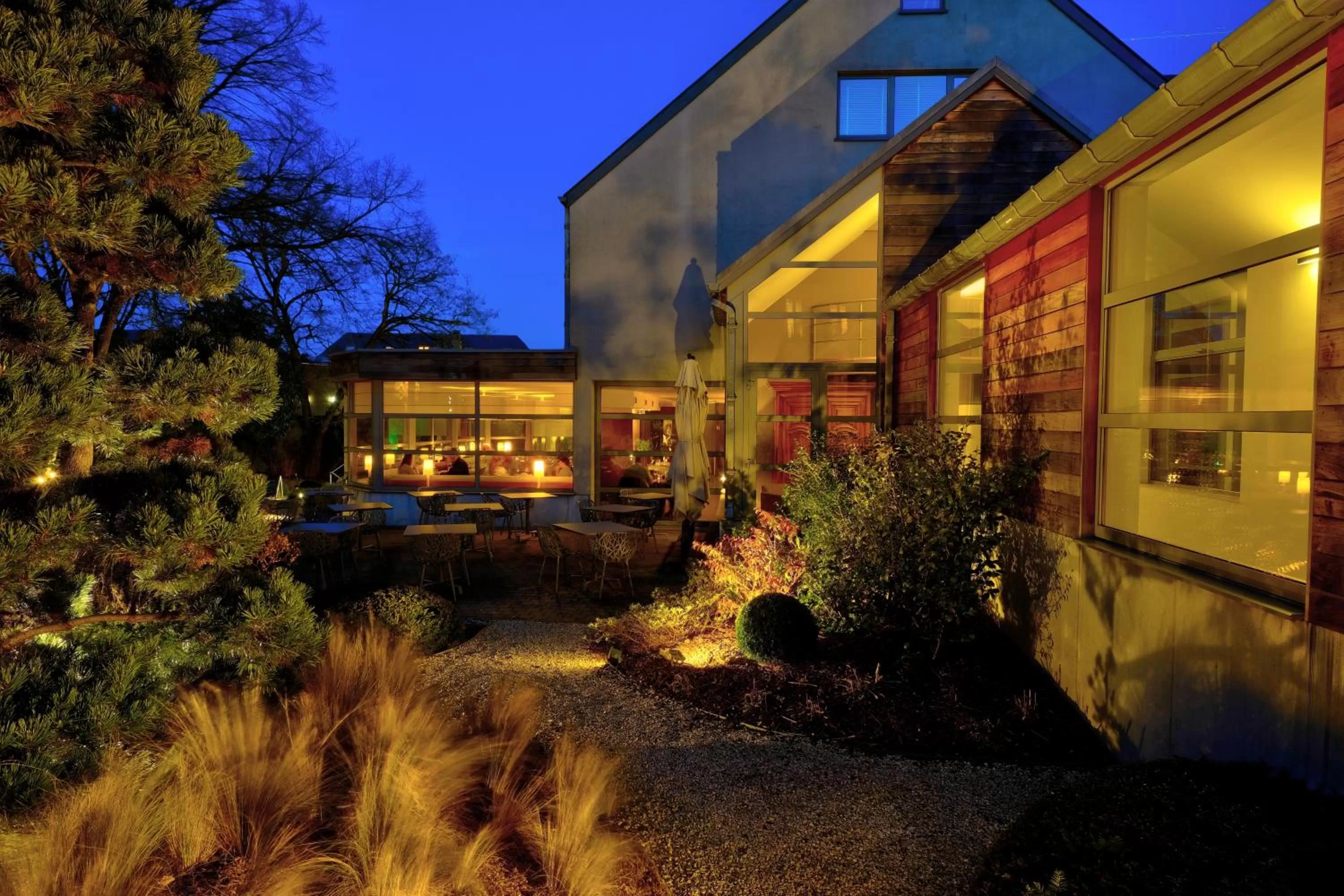 Property building in Le Côté Vert