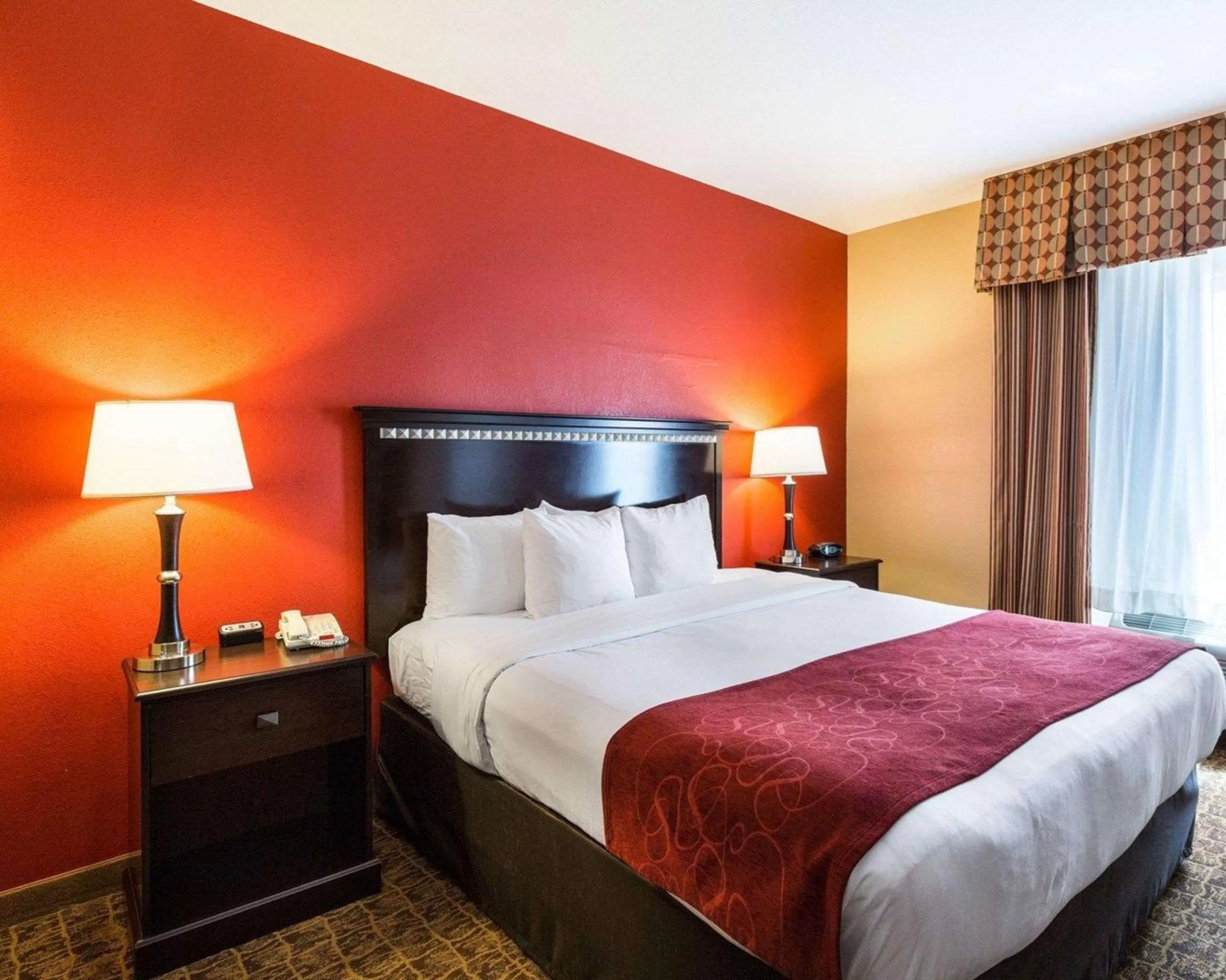 King Suite with Sofa Bed - Disability Access/Non-Smoking in Spark by Hilton Pearland