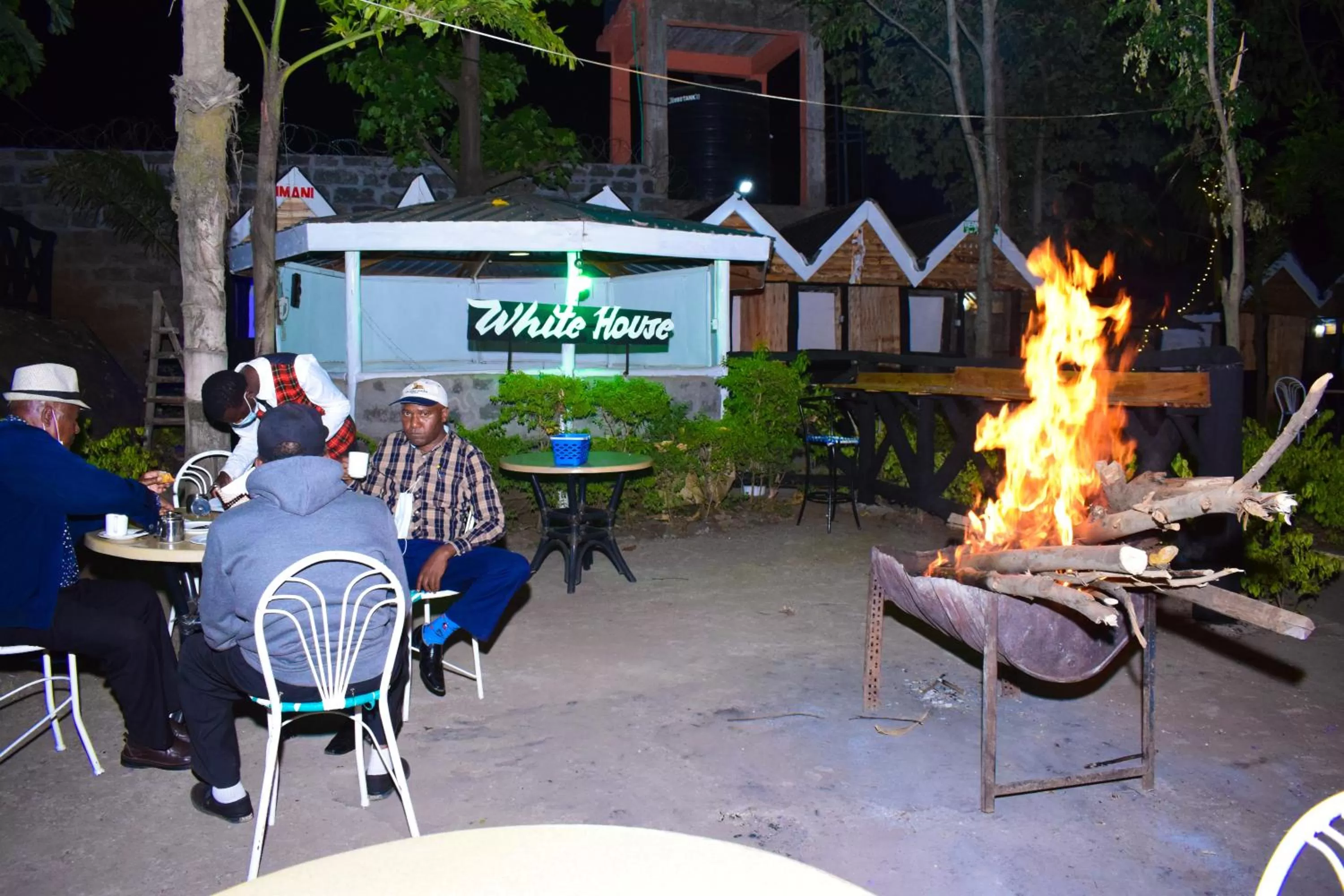 Vienna Woods Hotel Nakuru