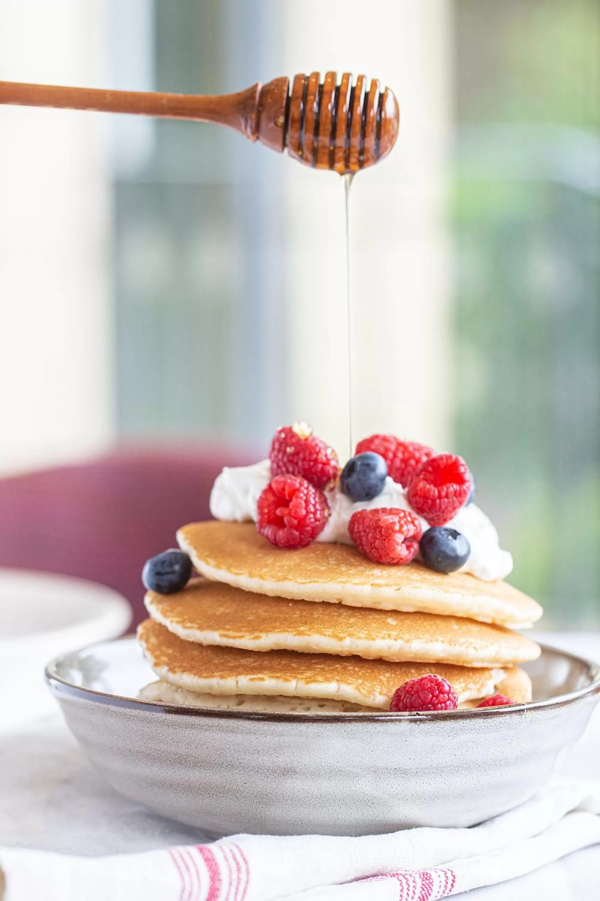 Food close-up in Hogarths