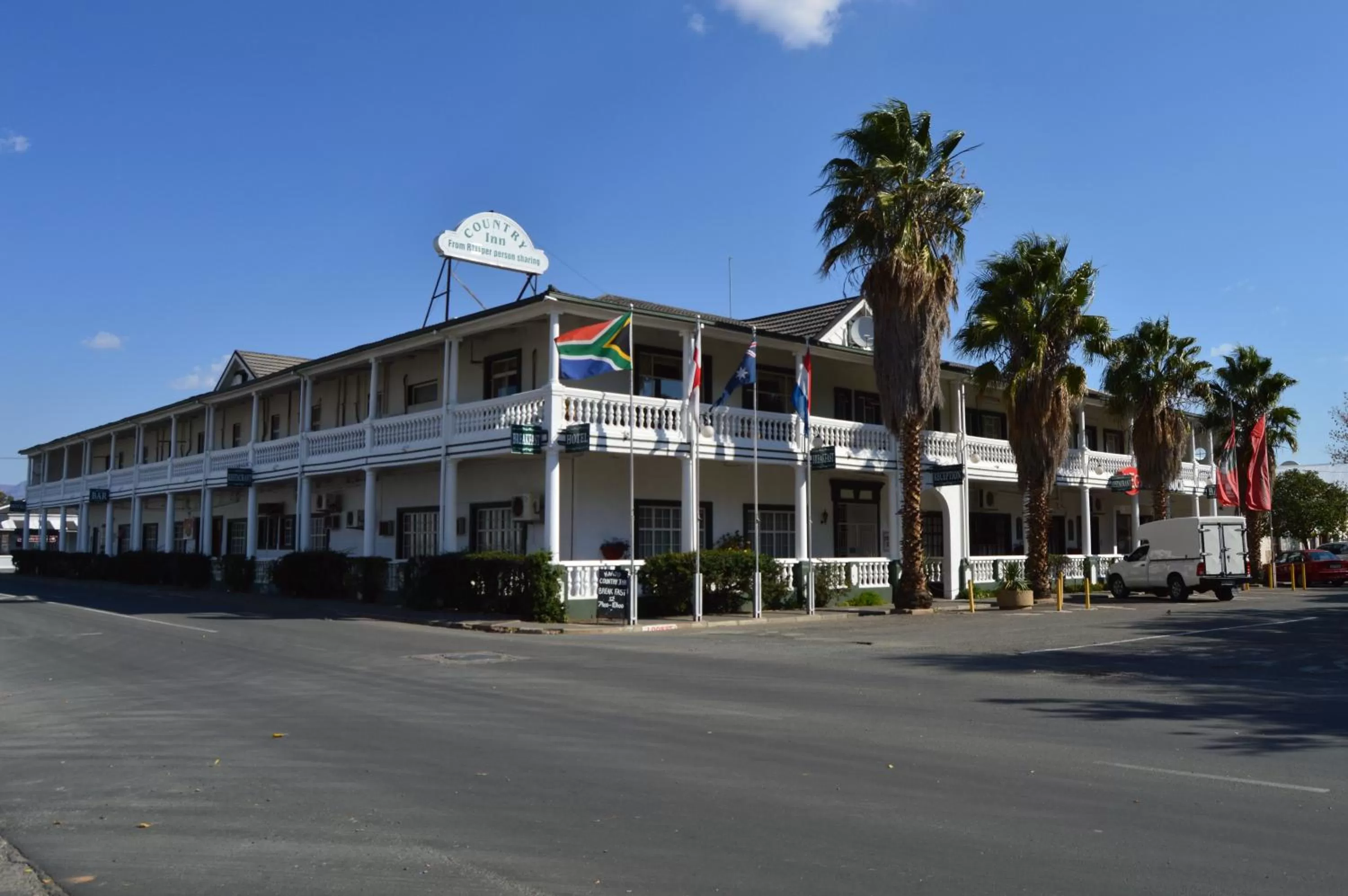 Karoo Country Inn